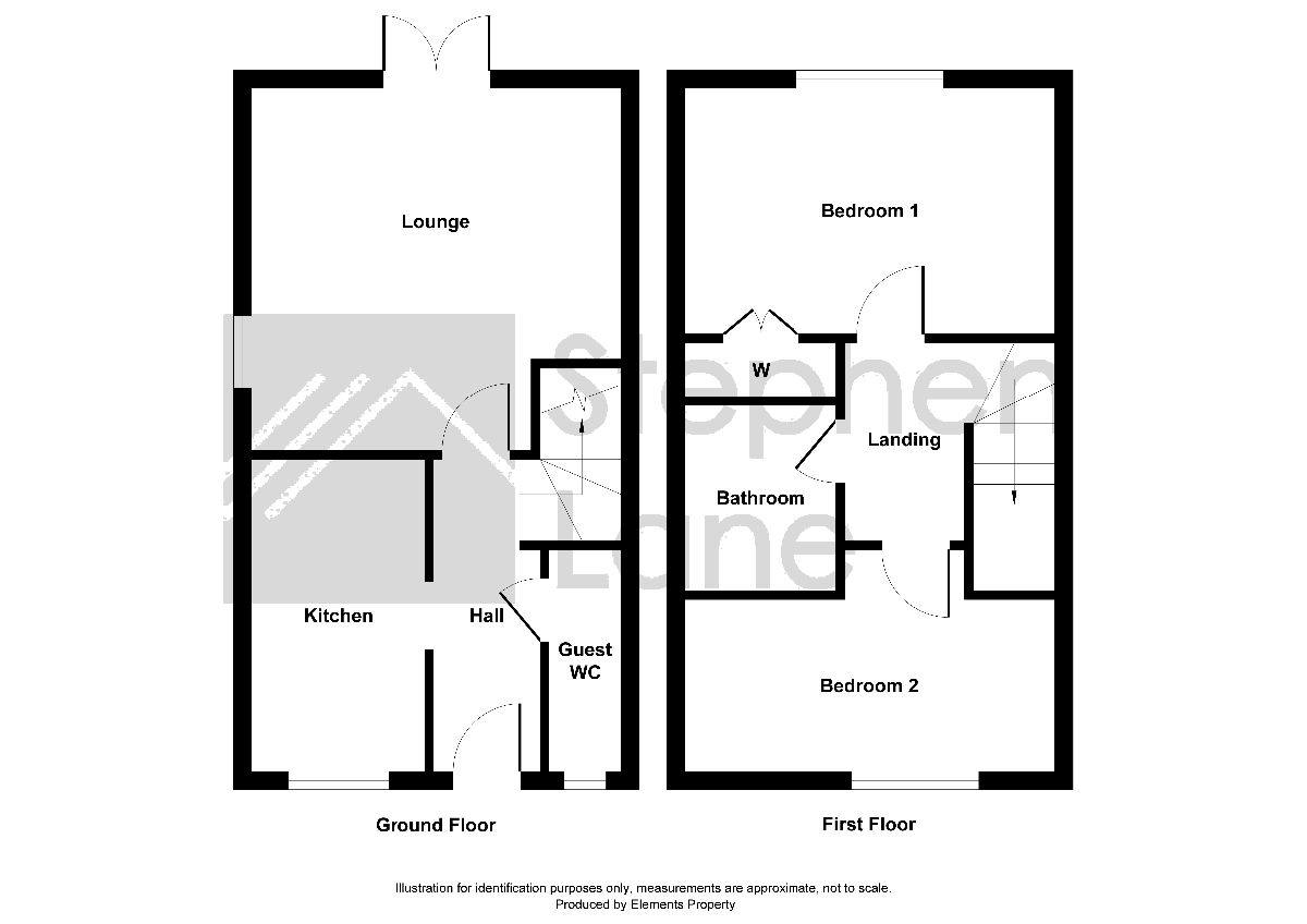 9 Galt Close, Wickford floorplan