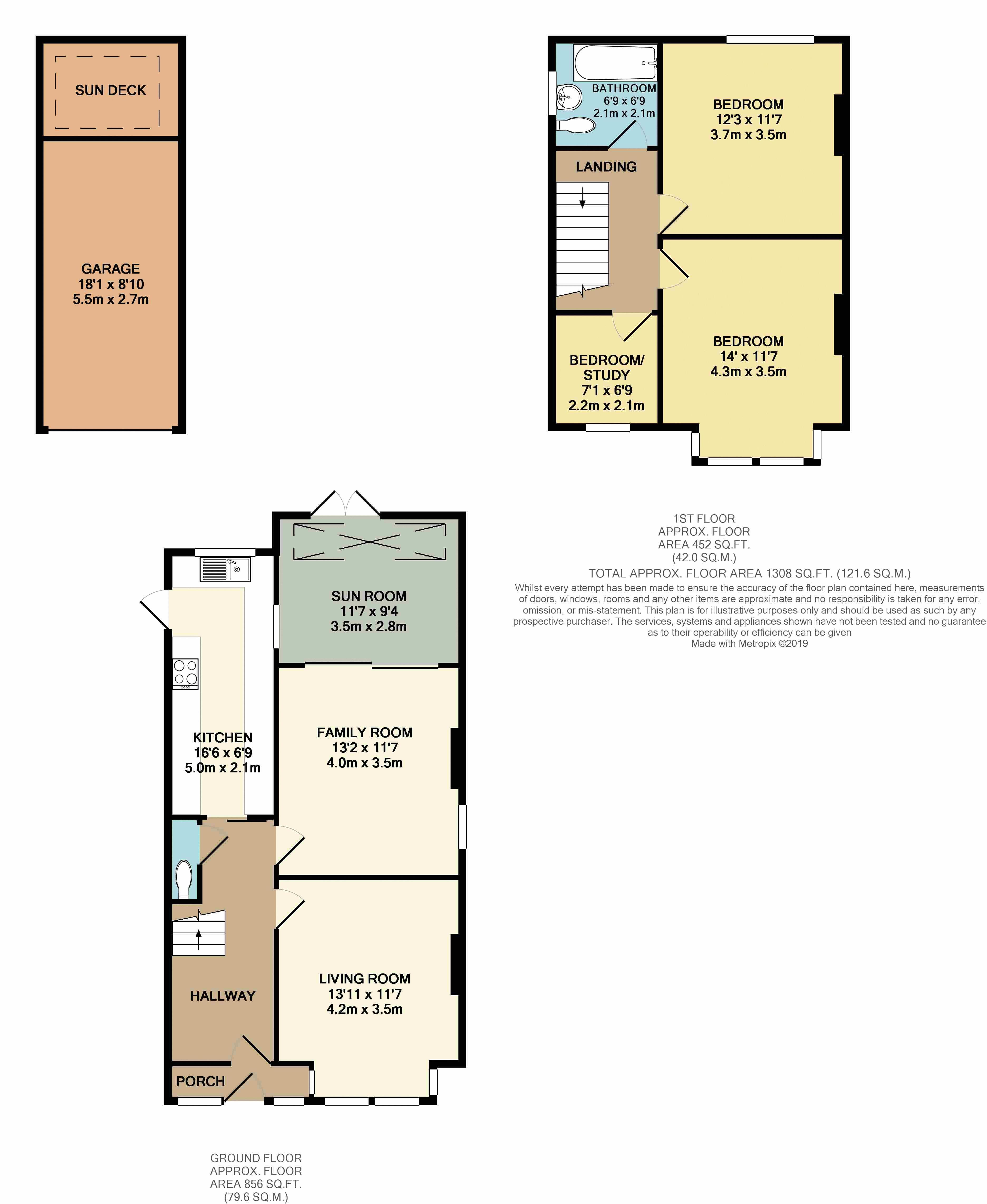 3 Bedrooms Detached house for sale in Stanham Road, Dartford DA1