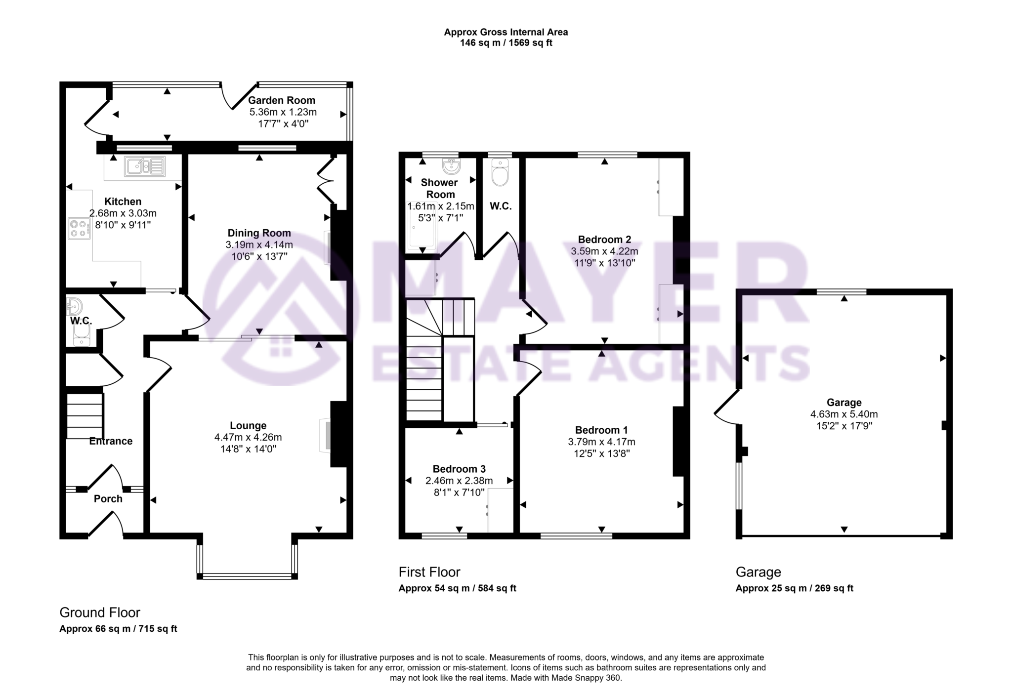 16, Milehouse Road, Plymouth floorplan