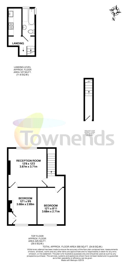 2 Bedrooms Flat to rent in Chiswick High Road, London W4