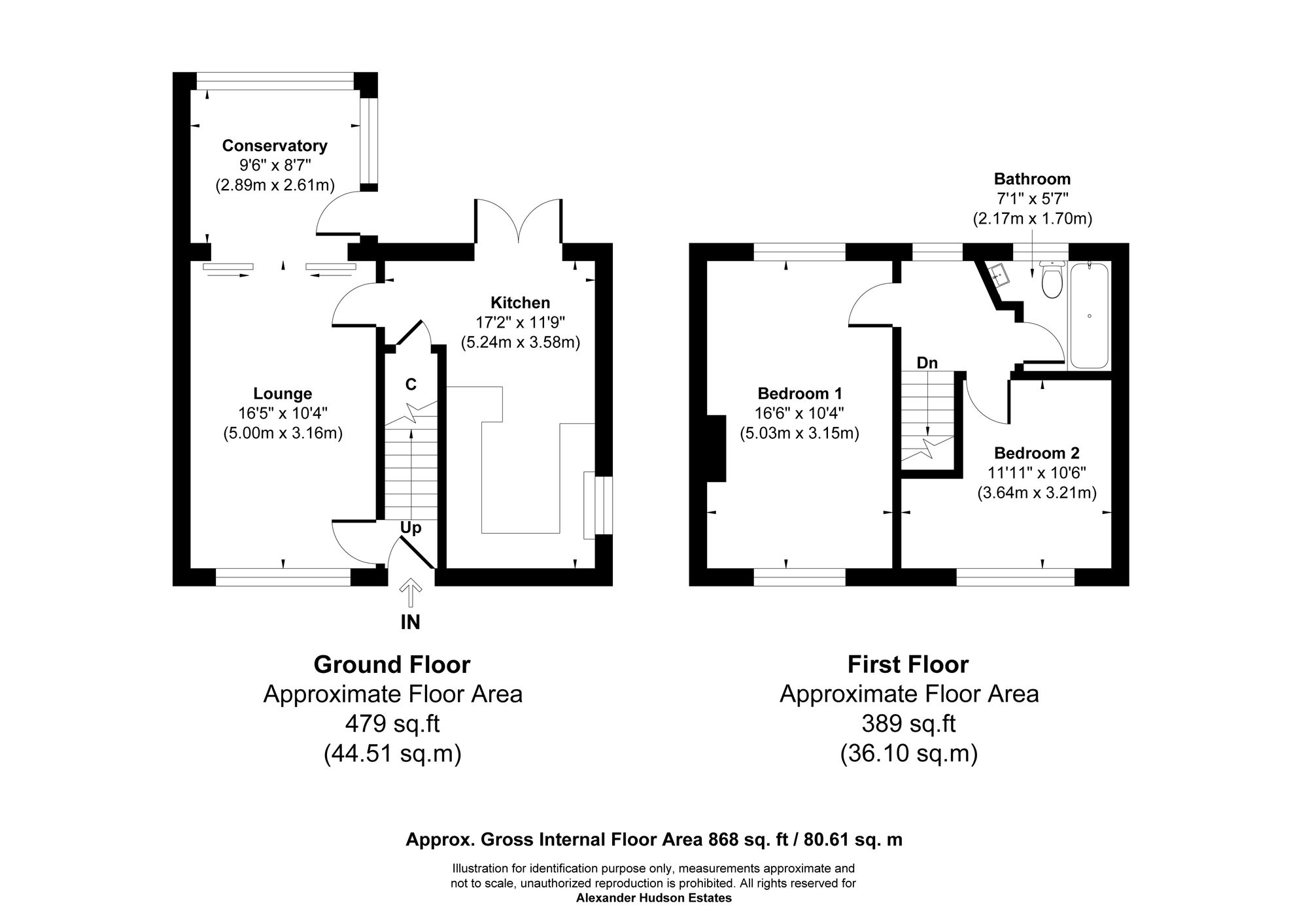 179 Allanville, Newcastle Upon Tyne floorplan