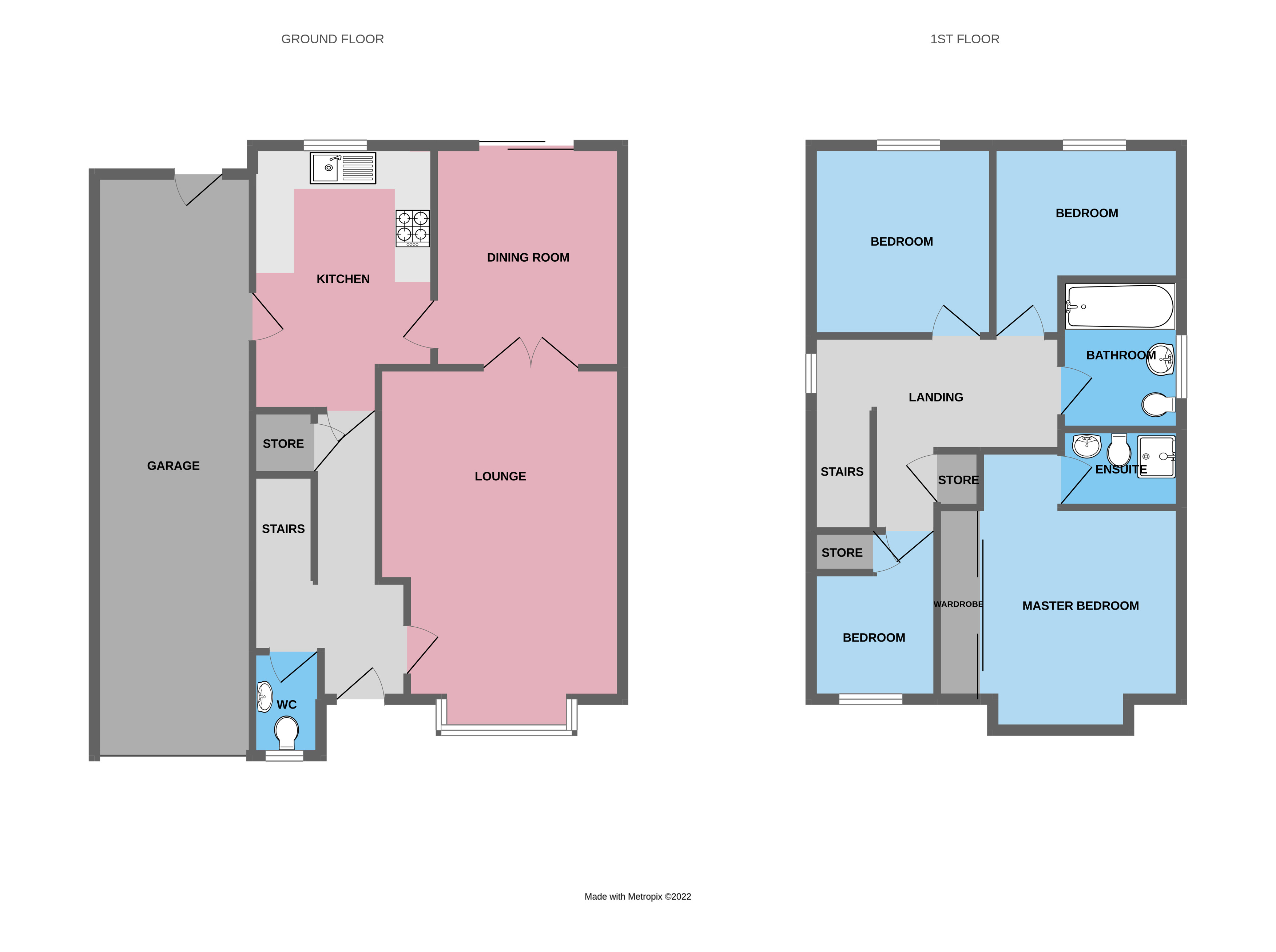 Viscount Avenue, Aqueduct, Telford, Shropshire TF4, 4 bedroom detached