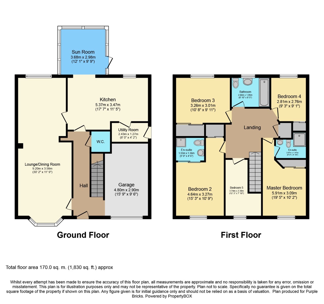 5 Bedrooms Detached house for sale in Curriefield View, Motherwell ML1