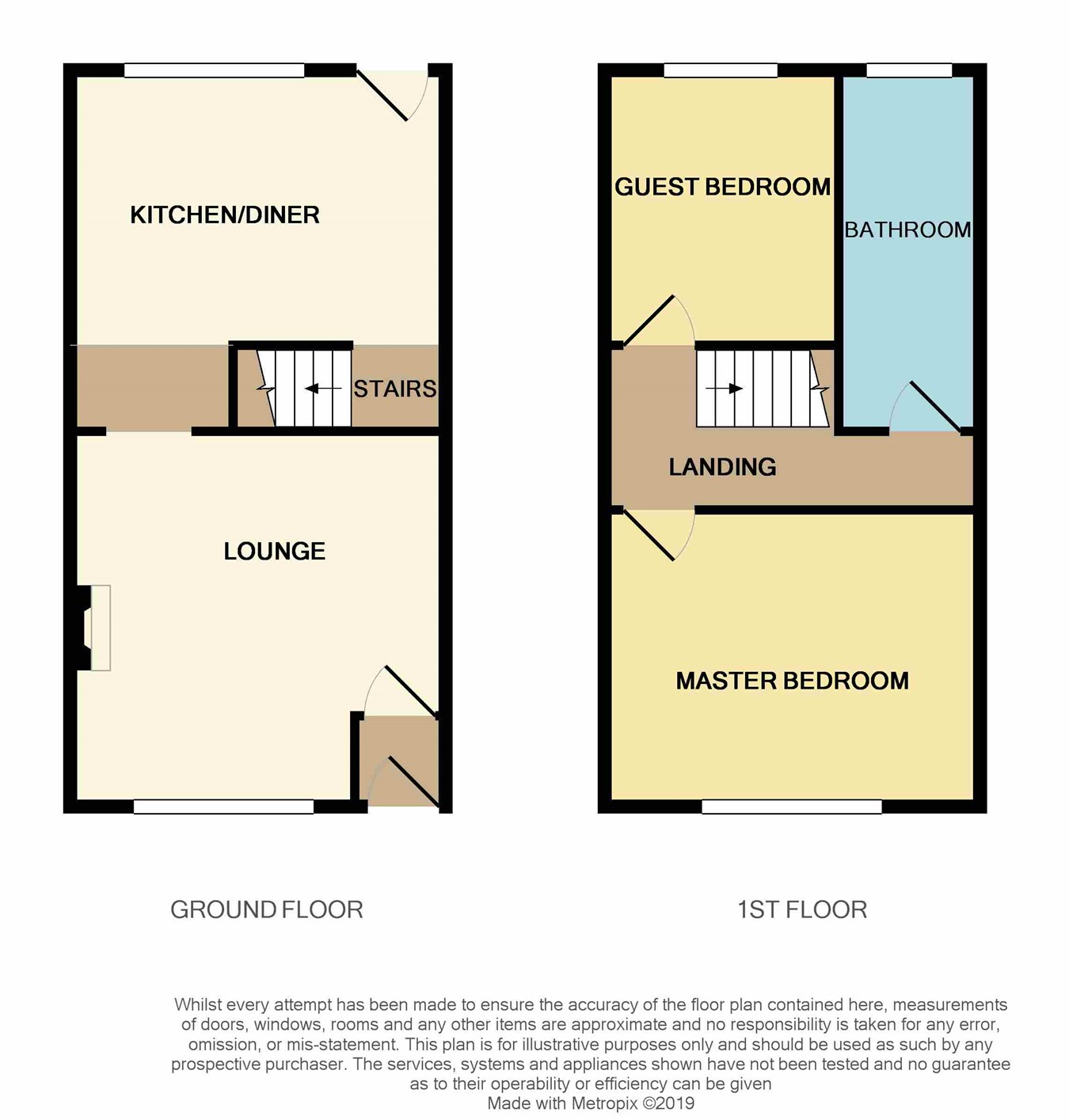 2 Bedrooms Terraced house for sale in Dunstan Street, Bolton BL2