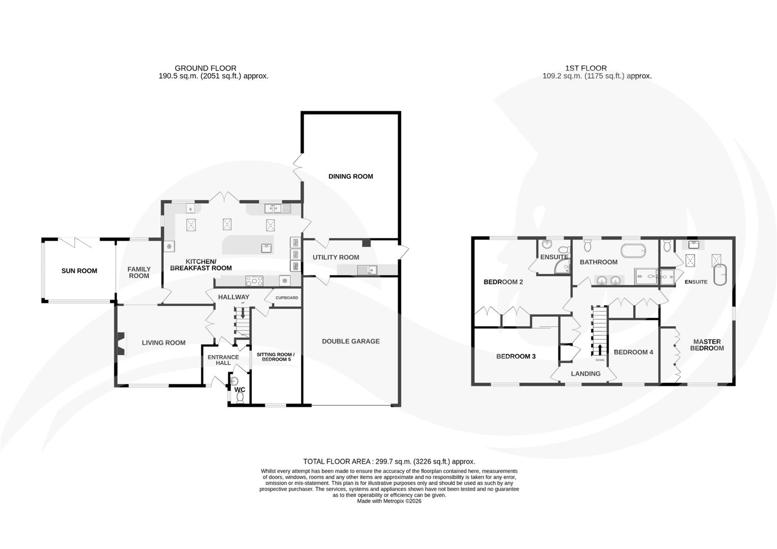 8, Ospringe Place, Faversham floorplan
