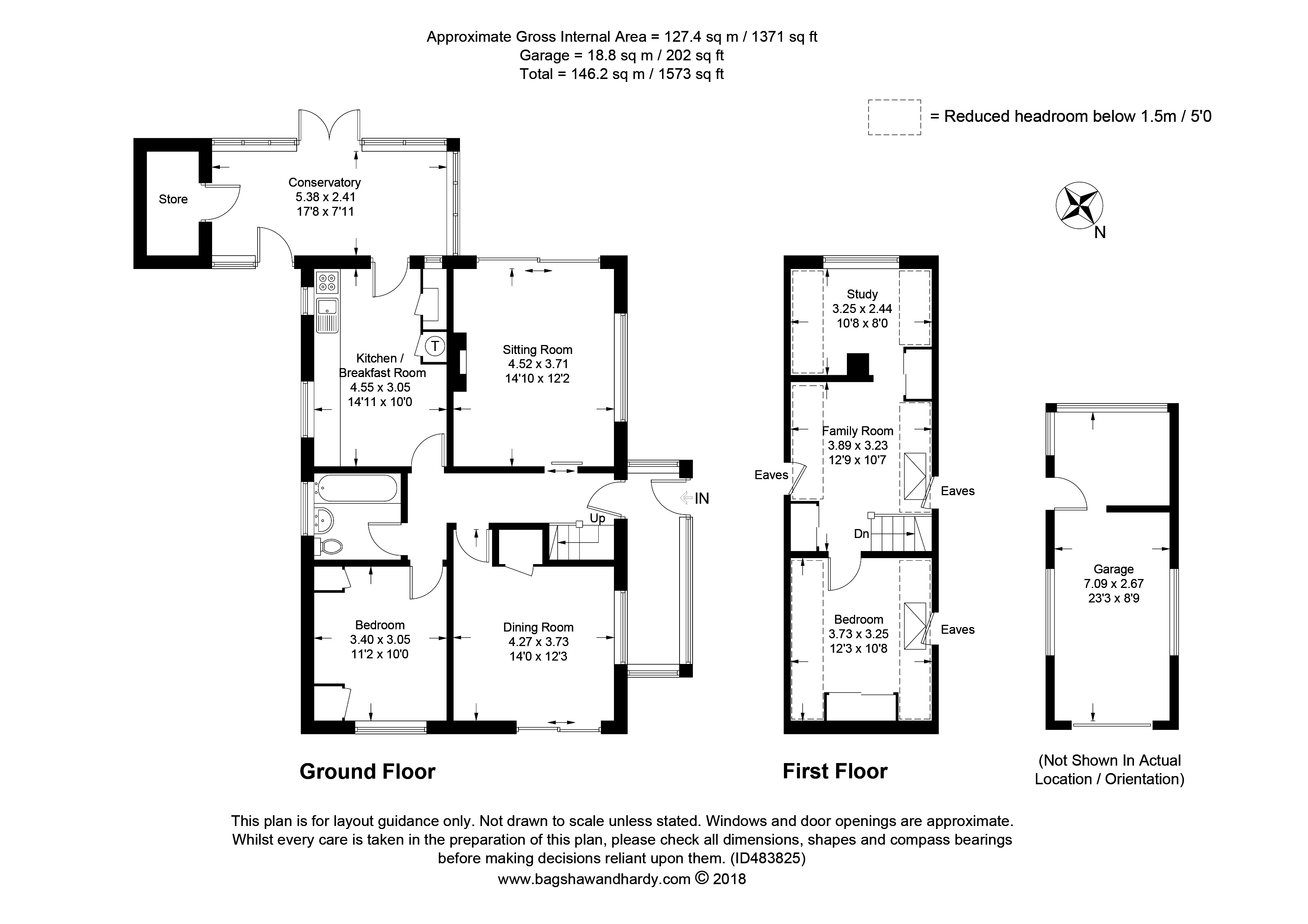 3 Bedrooms Detached bungalow for sale in Bighton Road, Medstead, Hampshire GU34