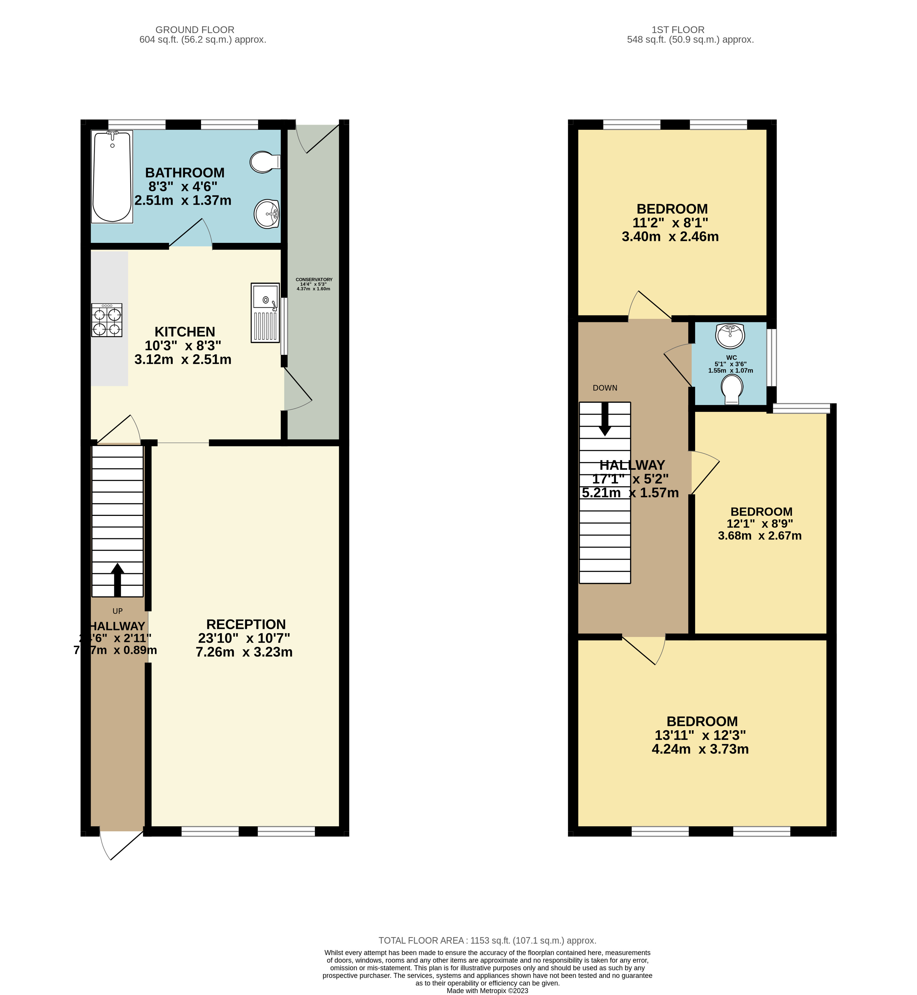 Lea Road, Southall UB2, 3 bedroom terraced house for sale 64952116