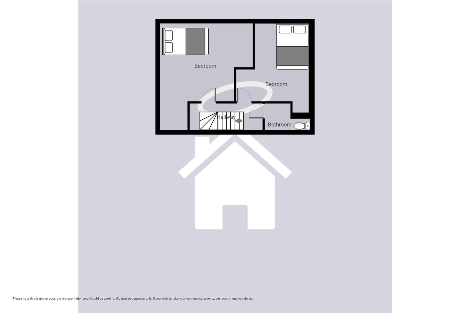 Norman Street, Cardiff floorplan