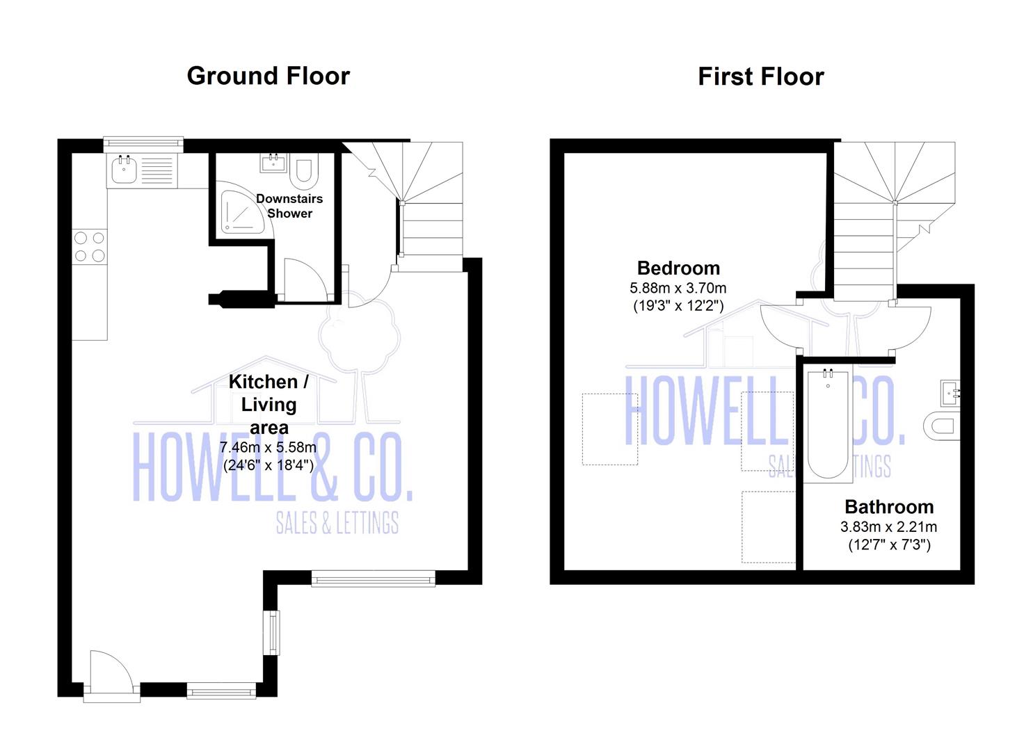 1 Bedrooms Mews house for sale in Dover Road, Latchford, Warrington WA4