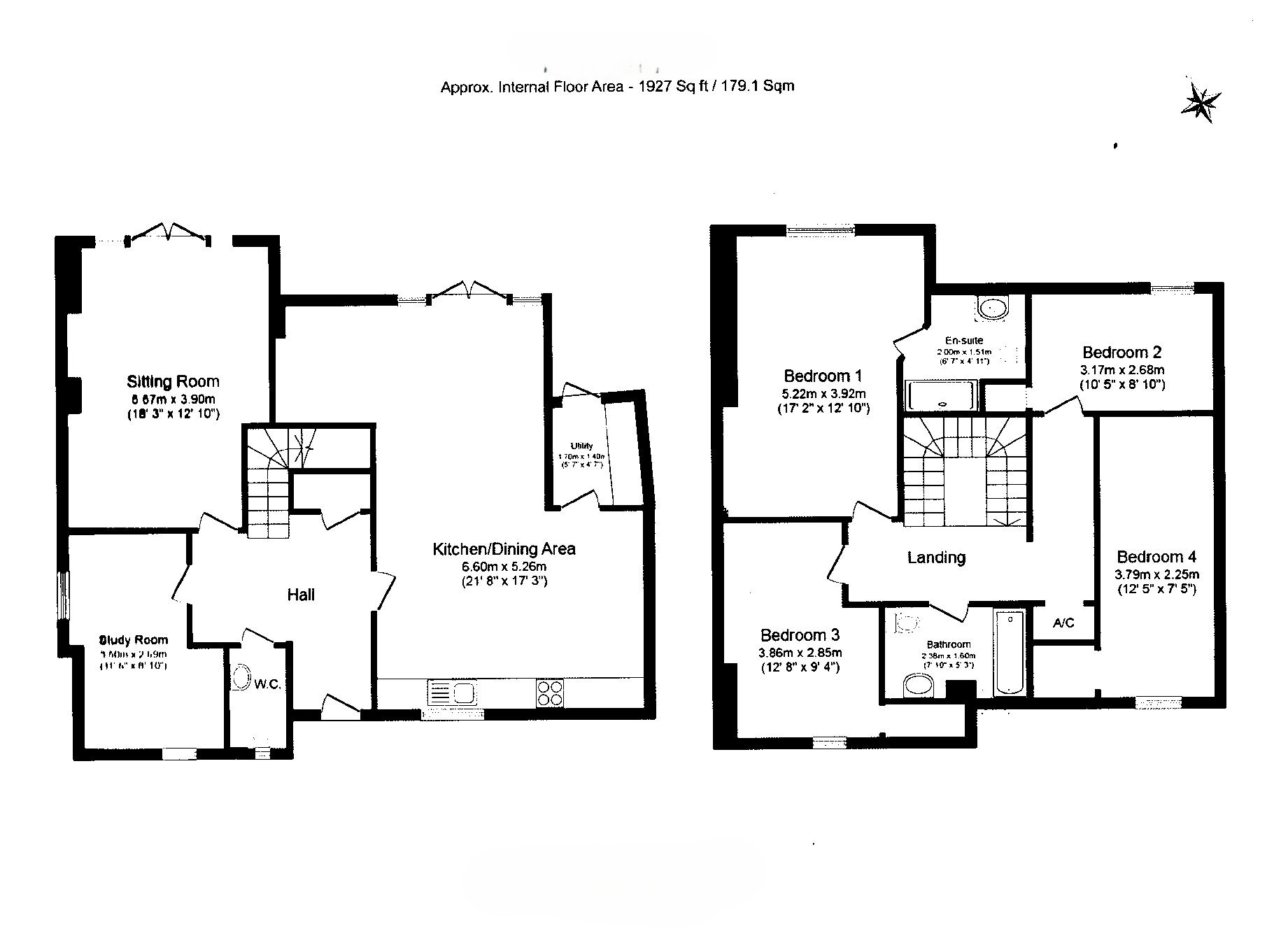 Cherry Tree House,, Cross Street, Hoxne floorplan
