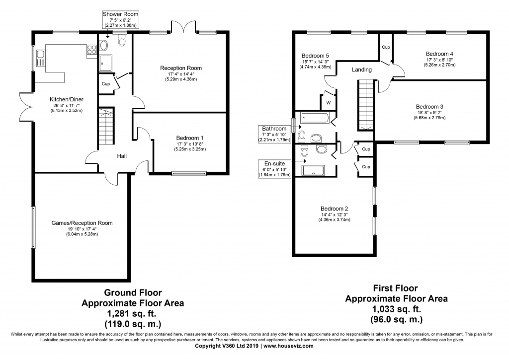 5 Bedrooms Detached house for sale in Paddock Wood, Tunbridge Wells, Kent TN12