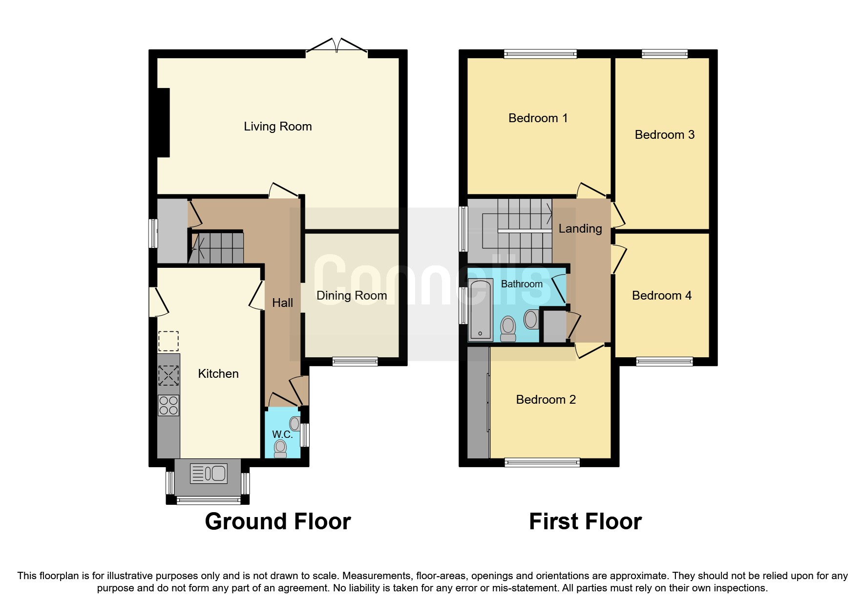 Green Lane, Bursledon, Southampton SO31, 4 bedroom detached house for