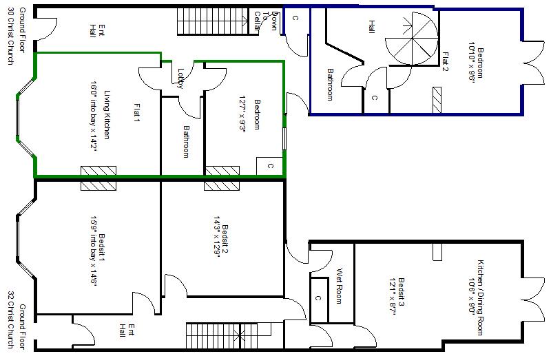 13 Bedrooms Terraced house for sale in Christ Church Road, Doncaster DN1