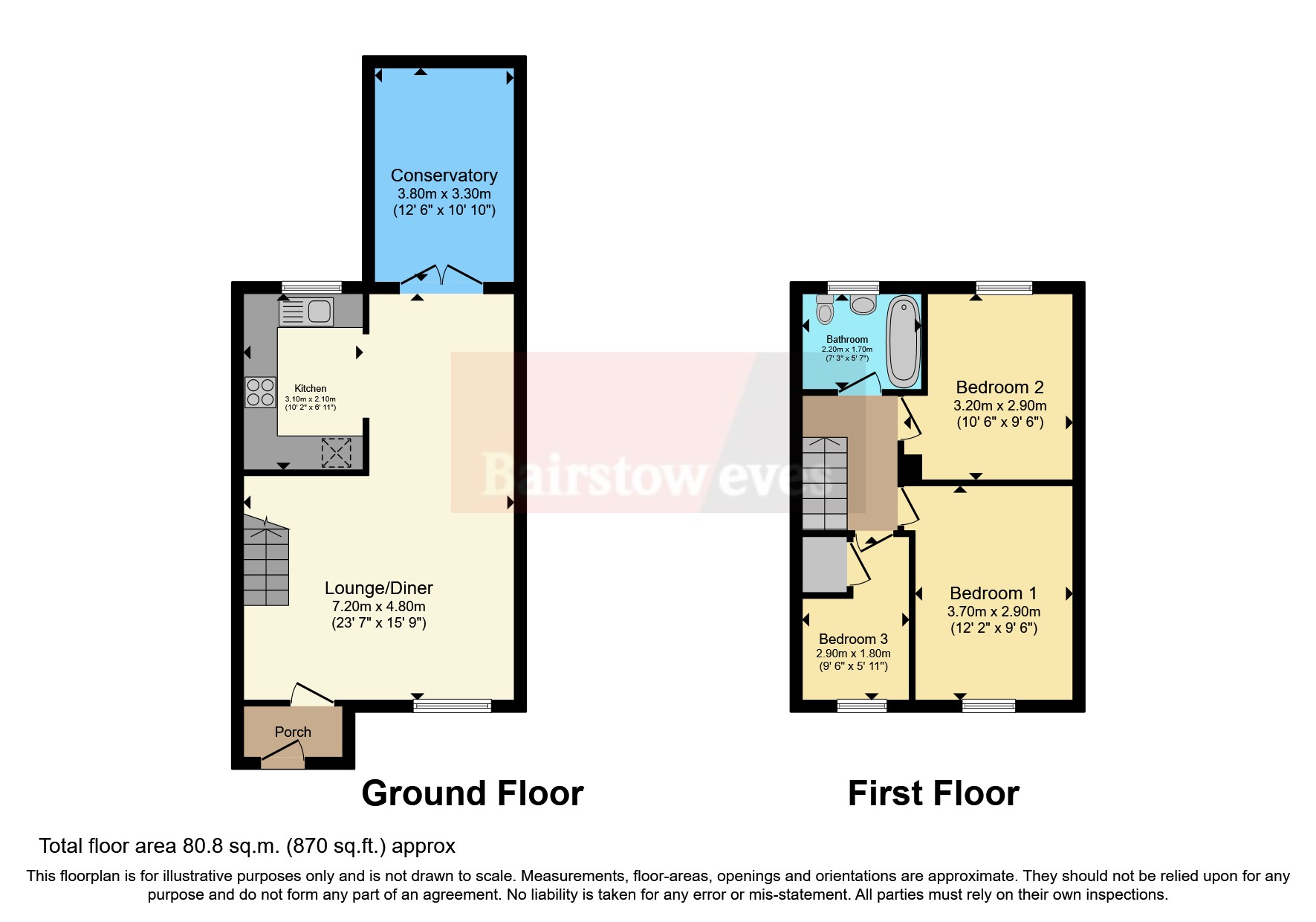 Francis Way, Silver End, Witham CM8, 3 bedroom semidetached house for sale 63366243