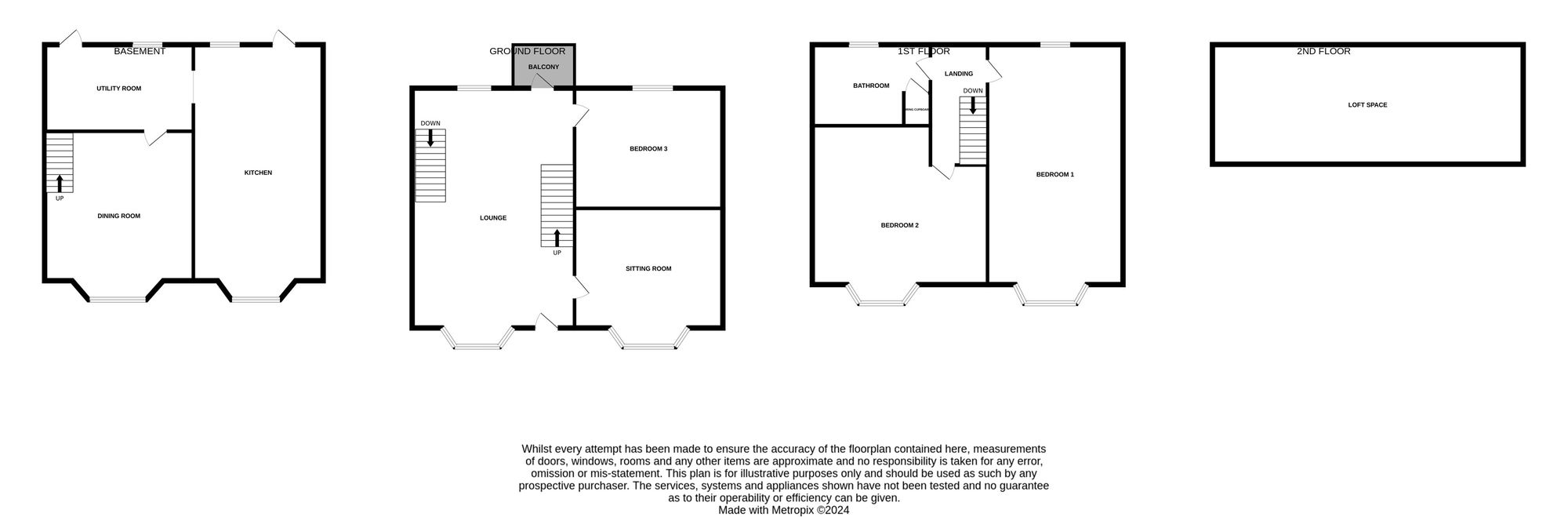 Riverview Lynn Road, King's Lynn floorplan