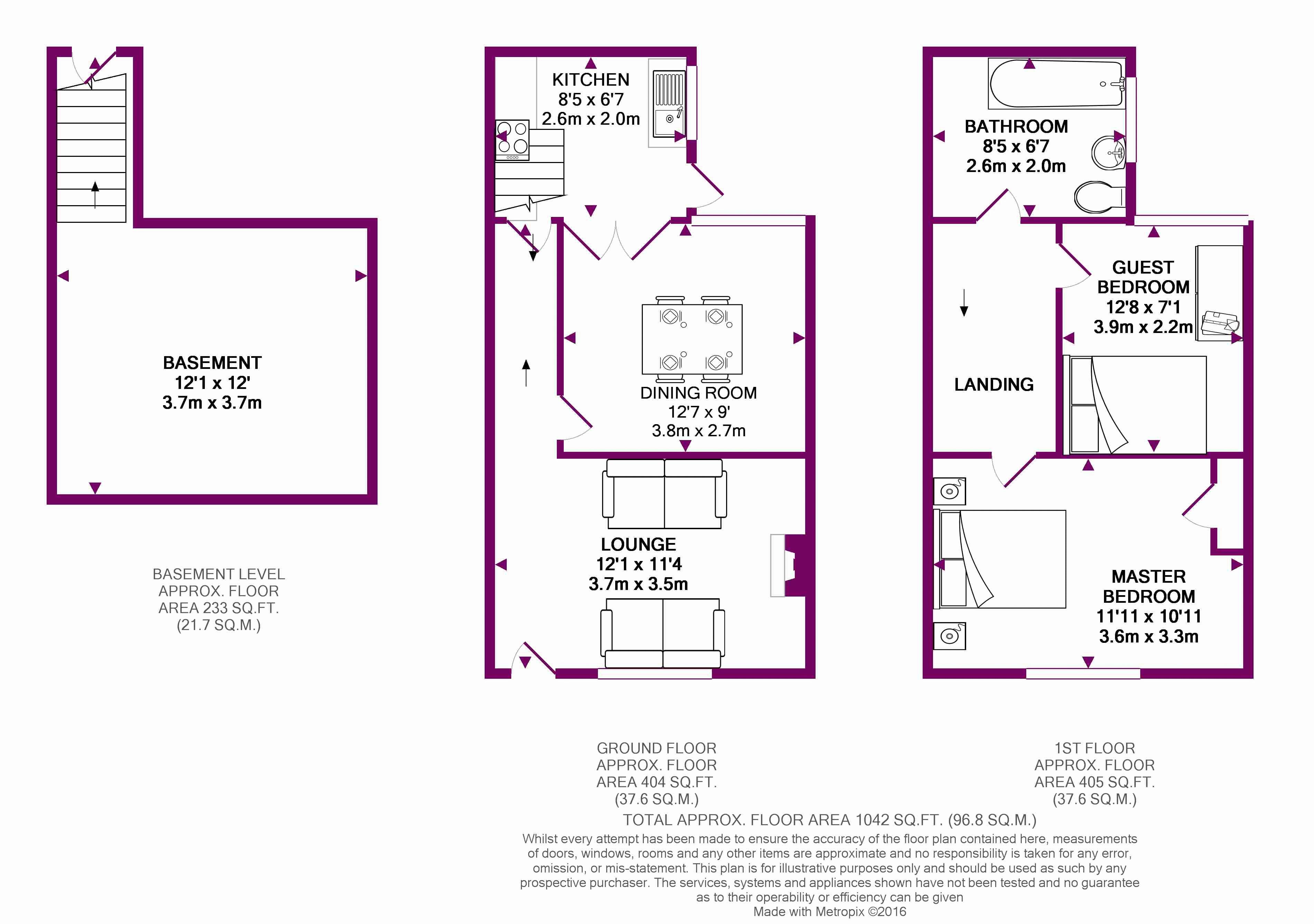 2 Bedrooms Semi-detached house for sale in Edward Street, Dunstable LU6