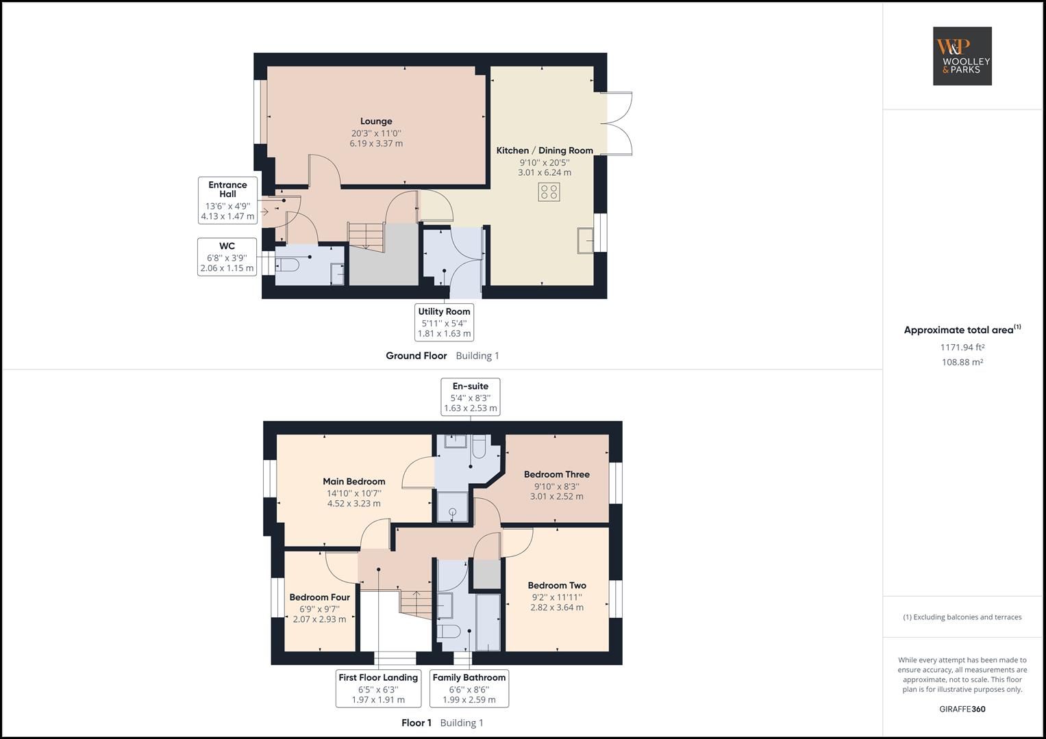 Helme Croft, Driffield YO25, 4 bedroom detached house for sale
