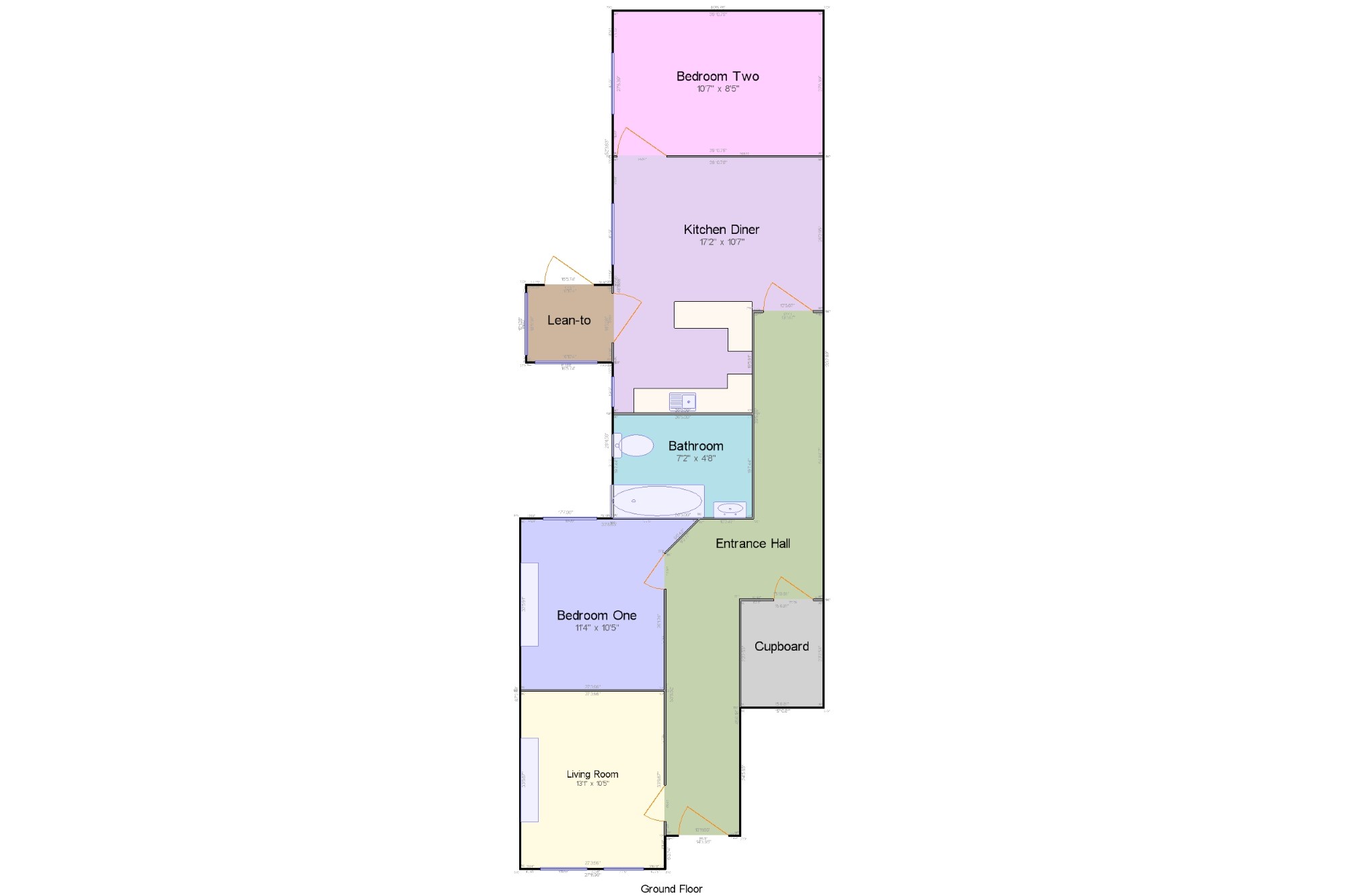 2 Bedrooms Flat for sale in Southend-On-Sea, ., Essex SS2