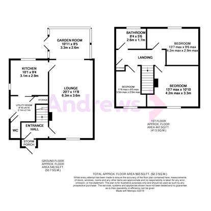 3 Bedrooms Semi-detached house for sale in Ann Wicks Road, Frampton On Severn, Gloucester GL2