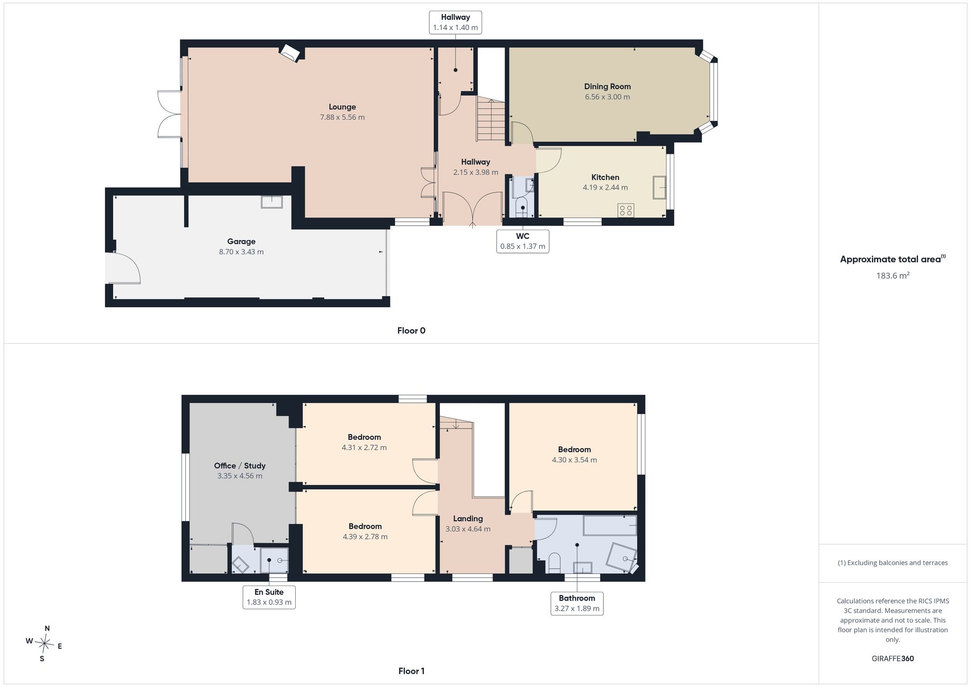 63a Cornmoor Road, Newcastle Upon Tyne floorplan