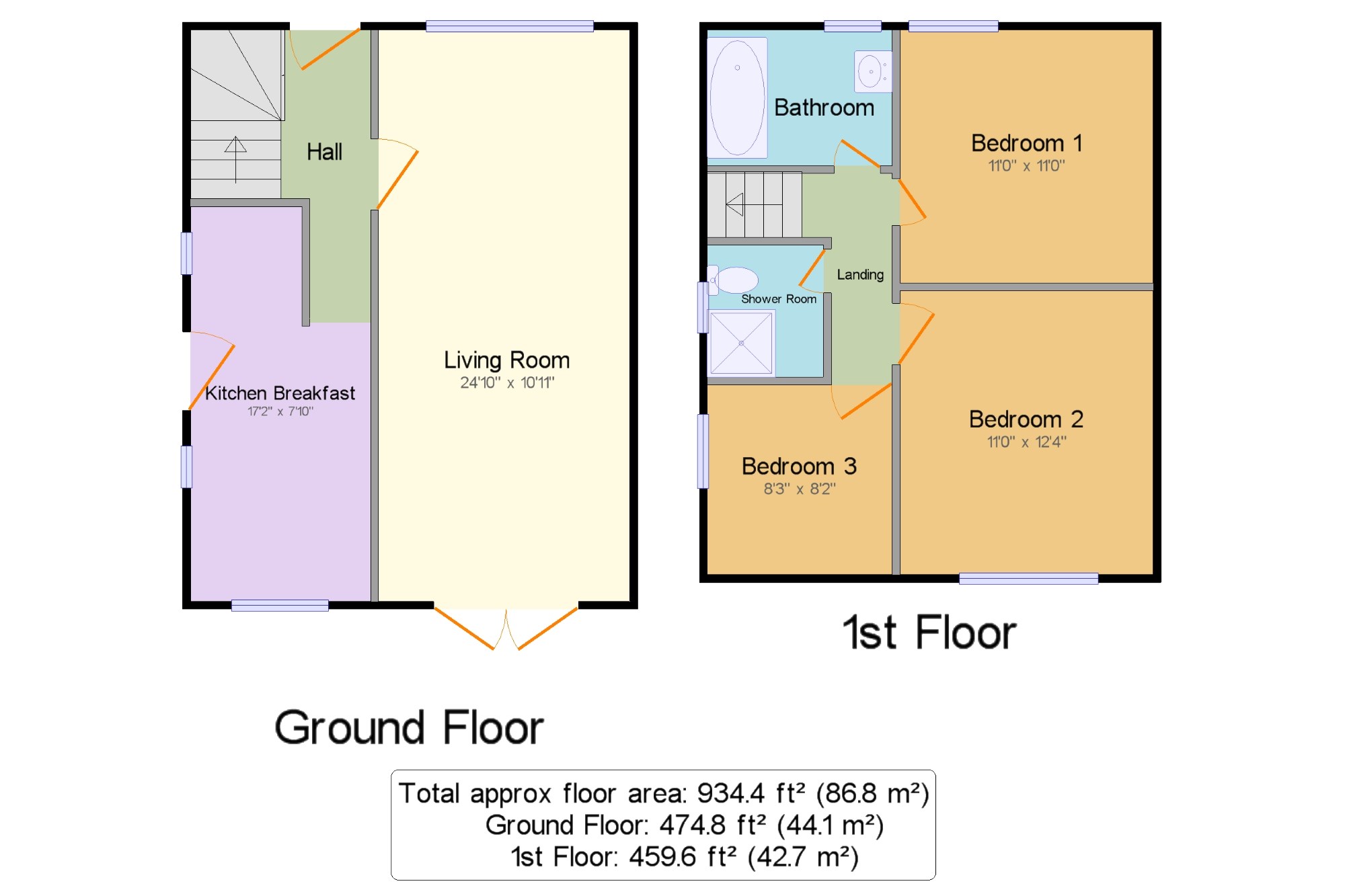 3 Bedrooms Semi-detached house for sale in Coopersale, Epping, Essex CM16