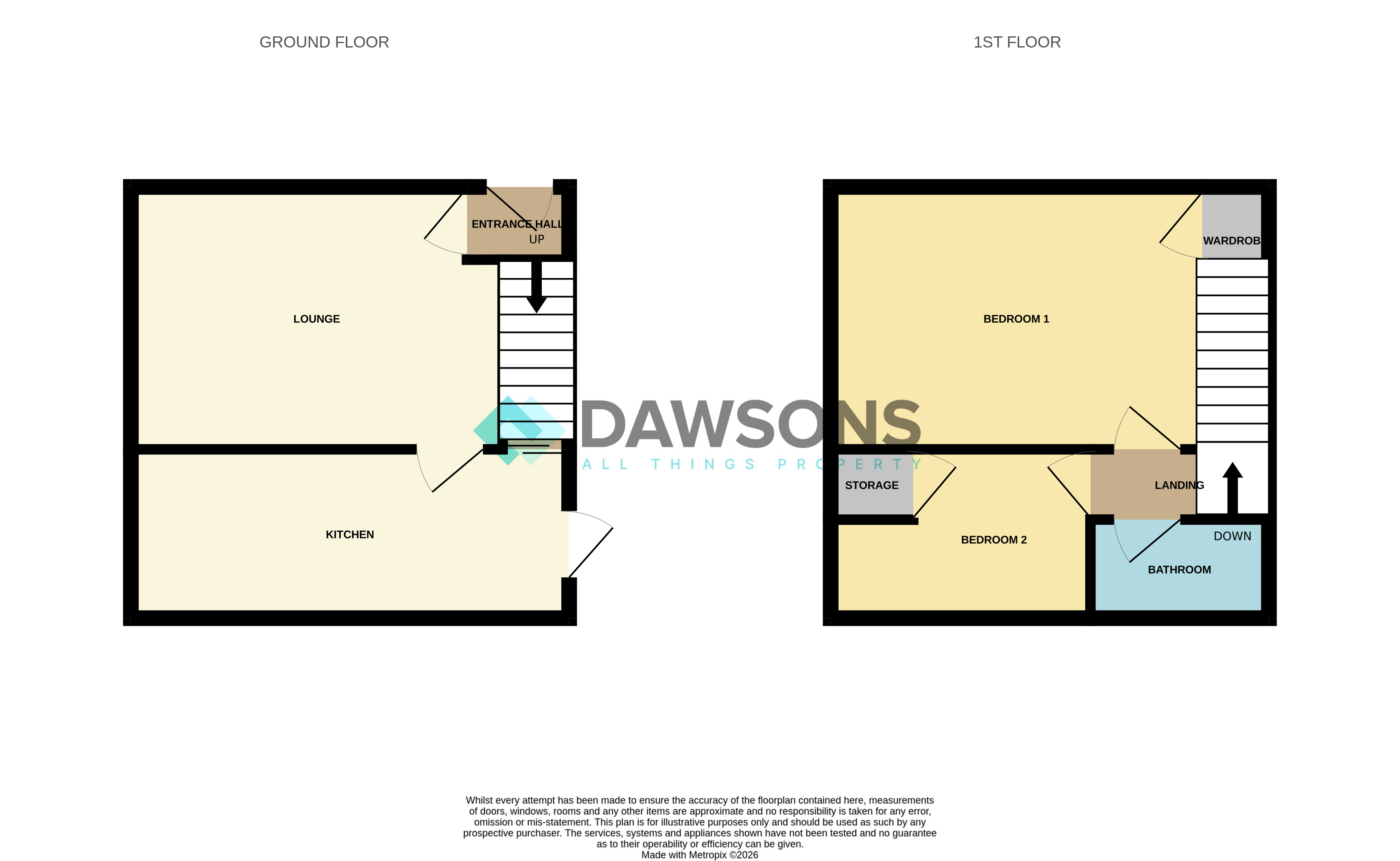 101 Grenfell Park Road, St Thomas floorplan