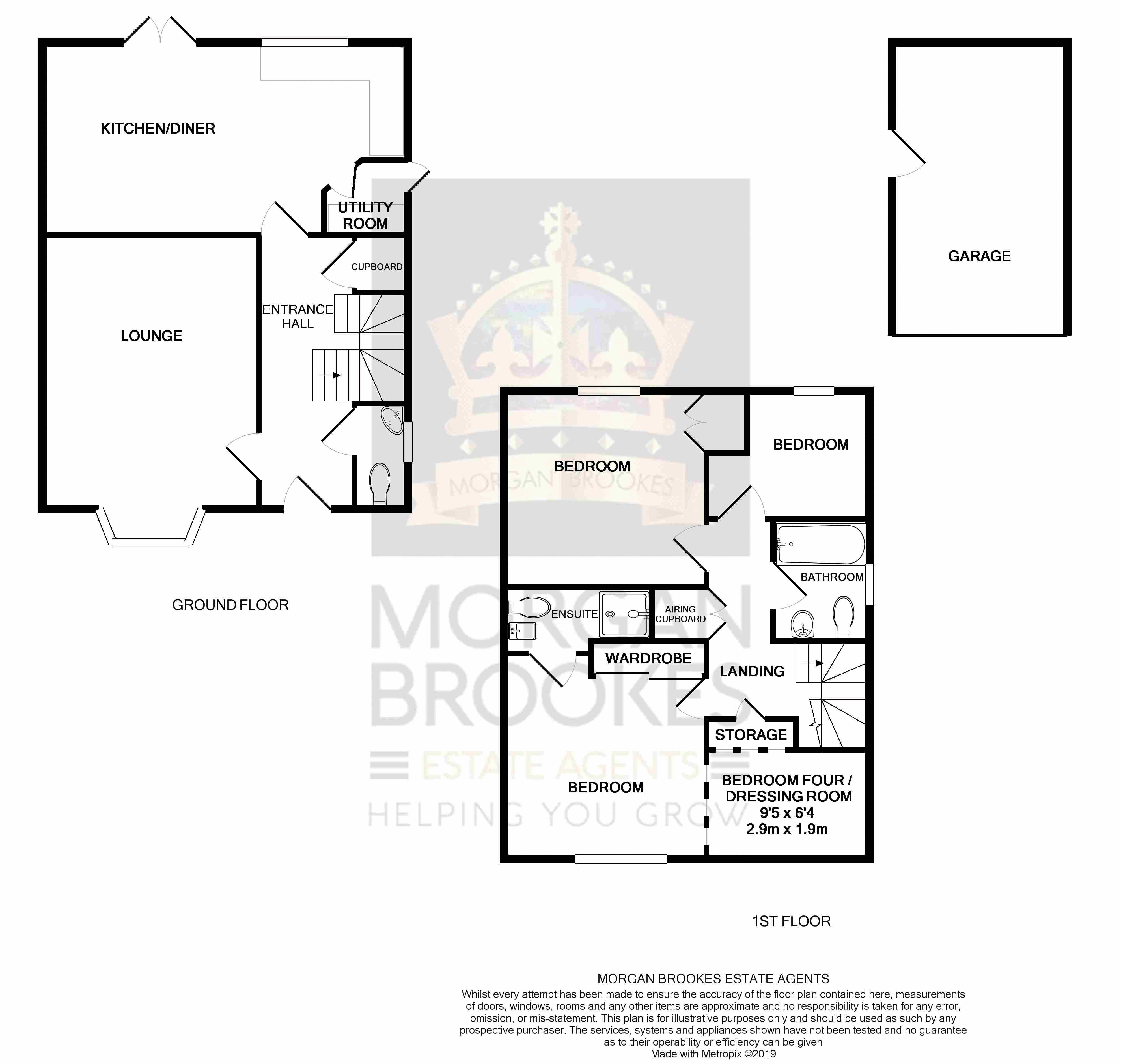 4 Bedrooms Semi-detached house for sale in Main Road, Kingsleigh Park Homes, Benfleet SS7