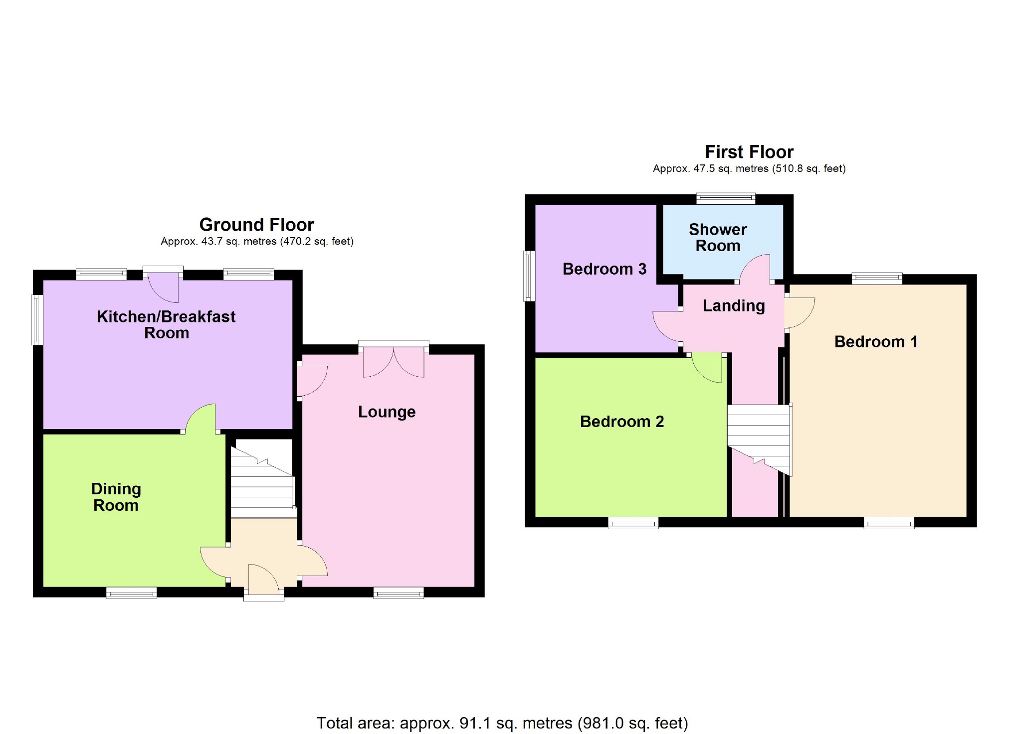 3 Bedrooms Semi-detached house for sale in Lowndes Lane, Mile End, Stockport SK2