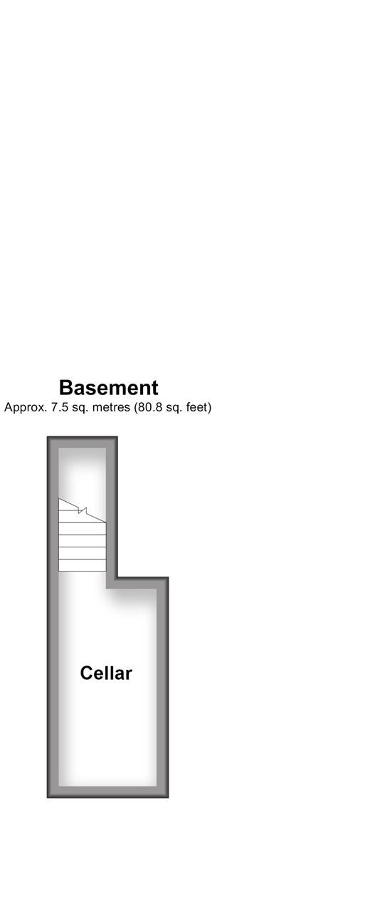 Crescent Road, Margate floorplan