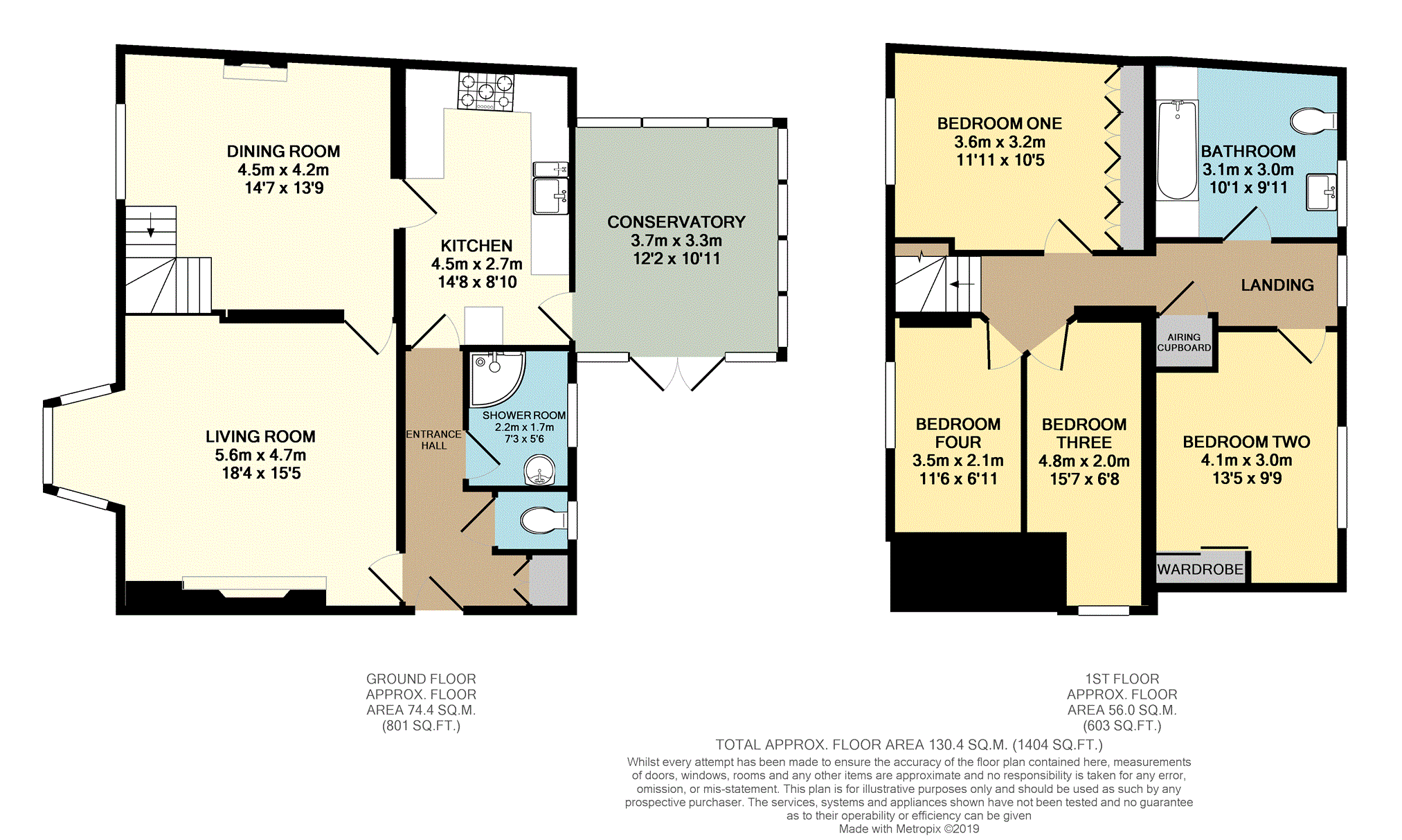 4 Bedrooms Semi-detached house for sale in Banbury Lane, Byfield NN11