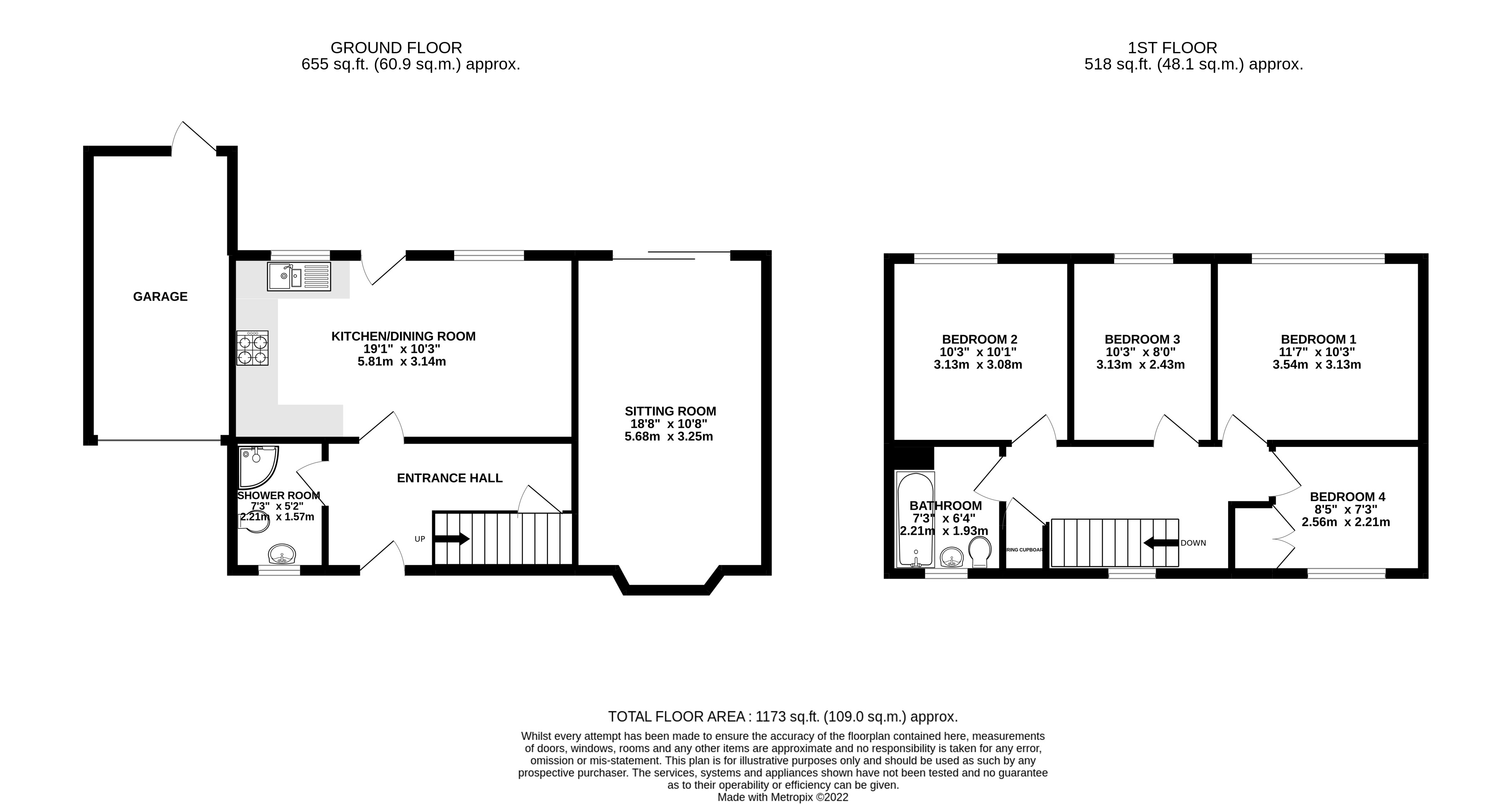 Beancroft Road, Thatcham RG19, 4 bedroom detached house for sale 61969860 PrimeLocation