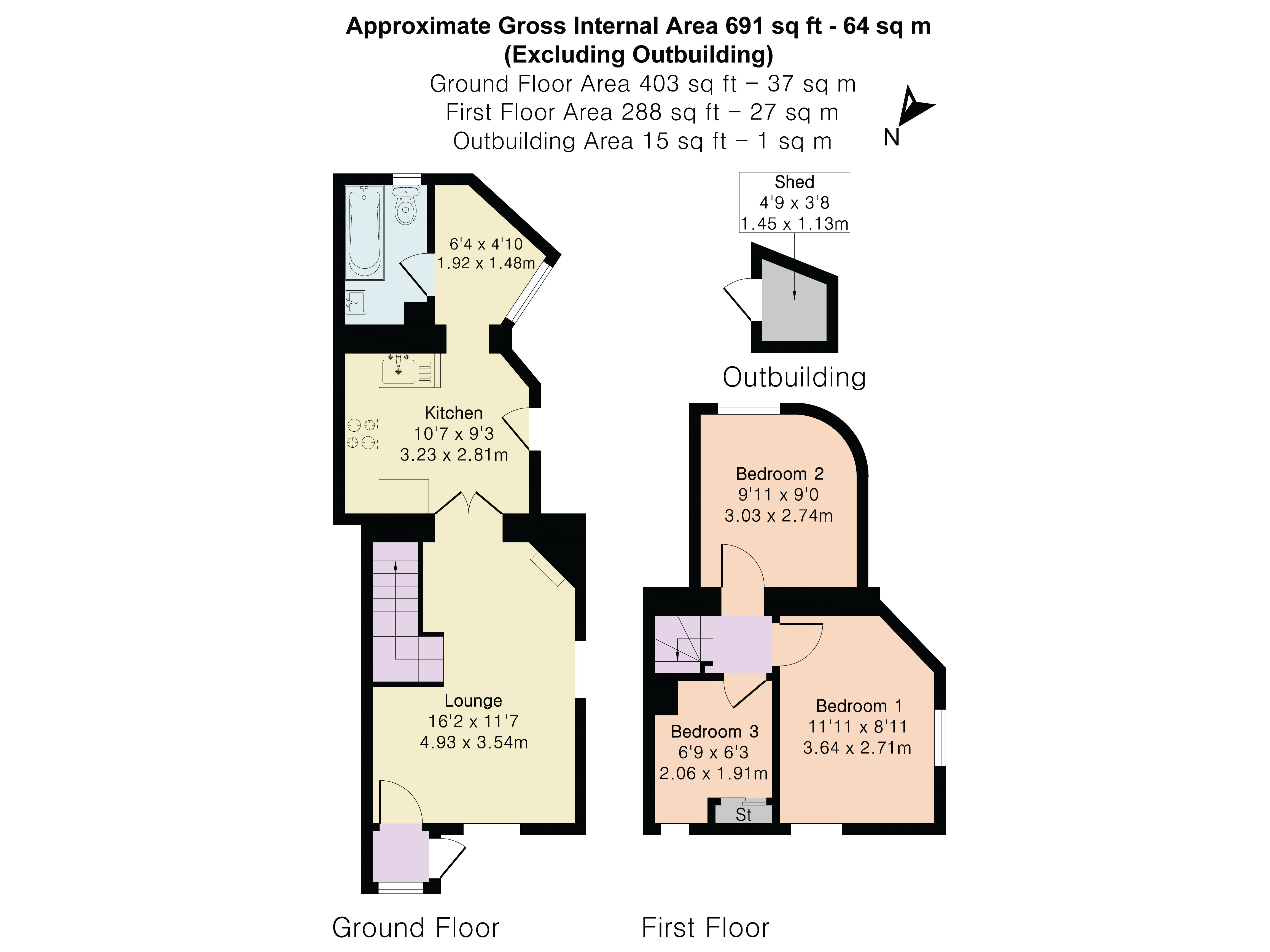 8, Quay Road, Newton Abbot floorplan