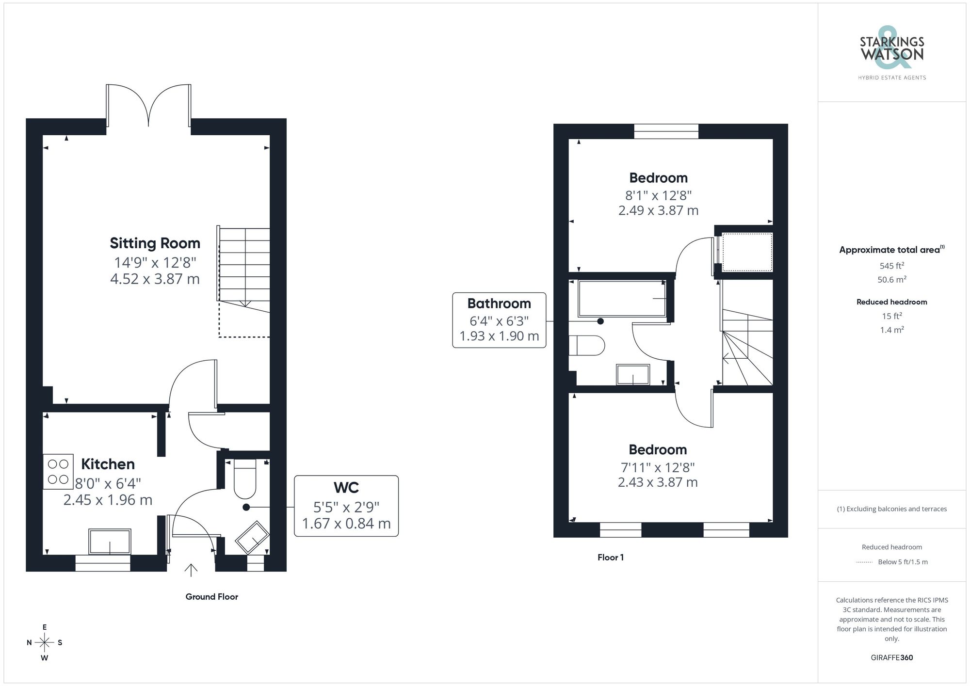 25 Solario Road, Norwich floorplan