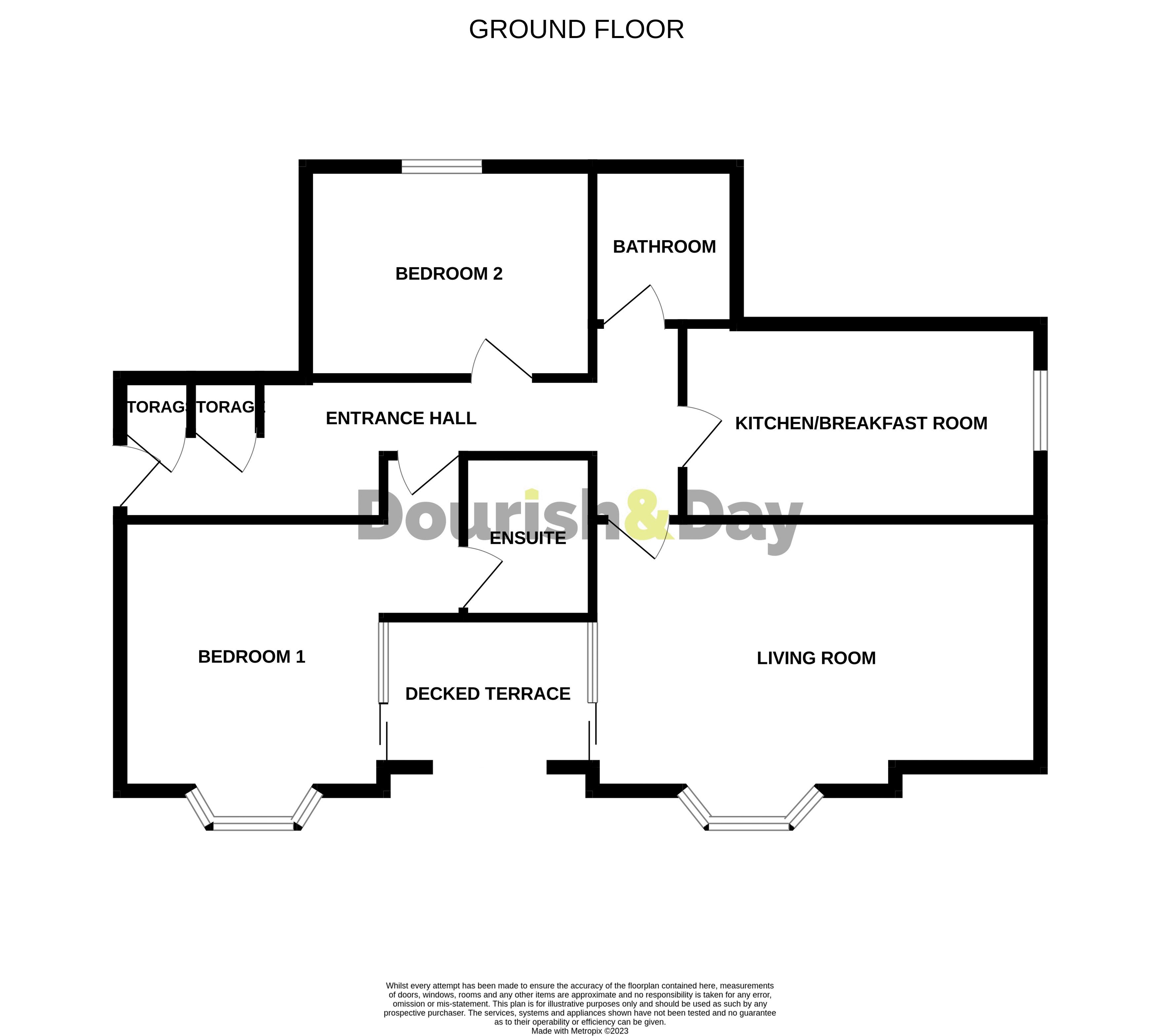 Oakover Grange, WaltonOnTheHill, Stafford ST17, 2 bedroom flat for