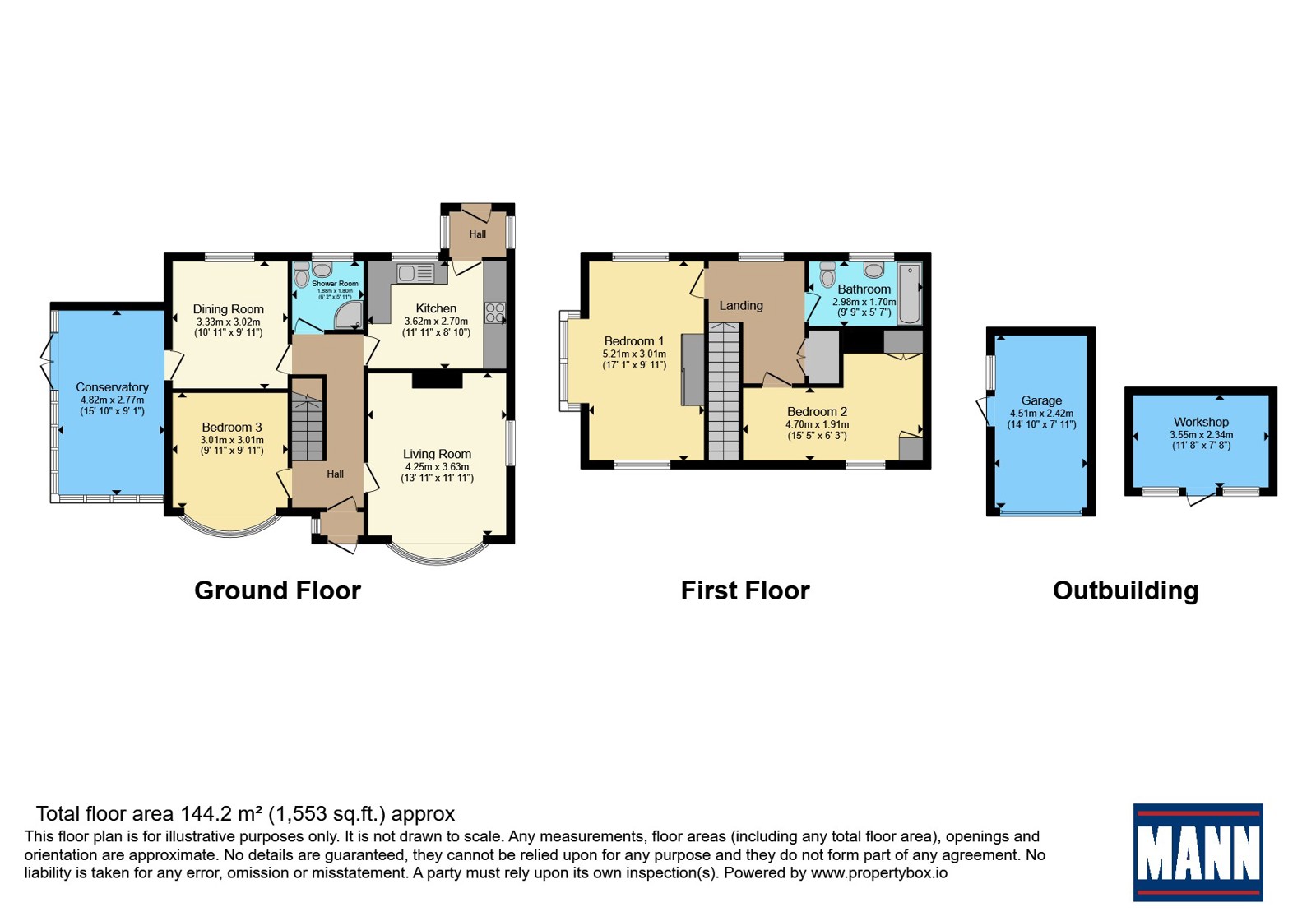 Augustine Road, Sheerness floorplan