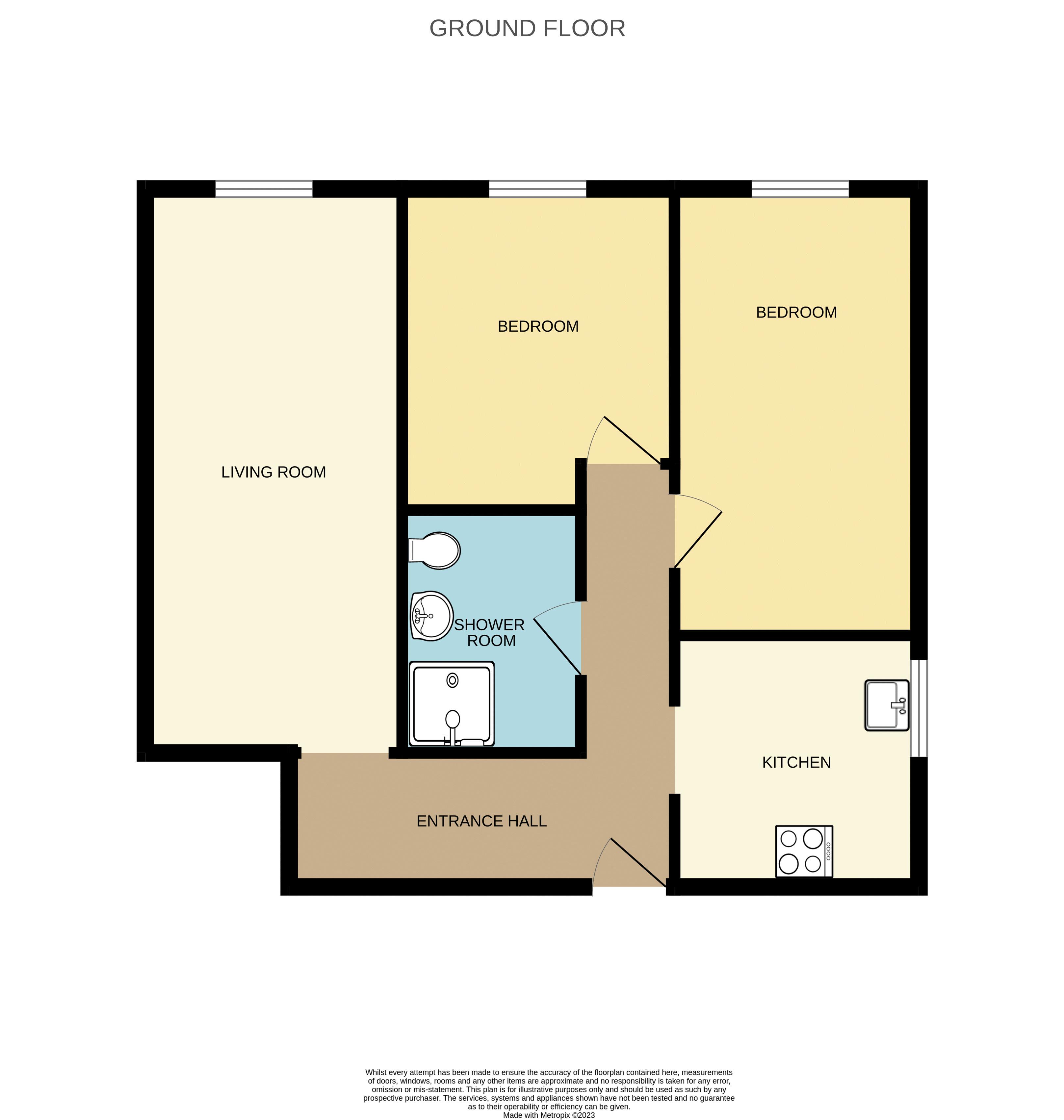 Pentire Road, Newquay TR7, 2 bedroom flat for sale 65720513
