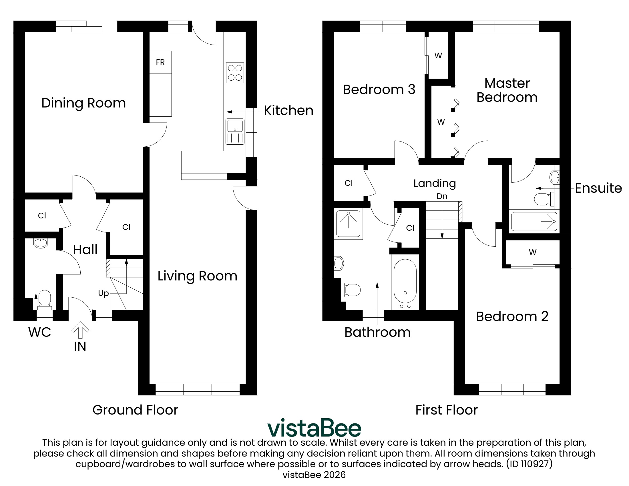 39, Mathieson Crescent, Glasgow floorplan