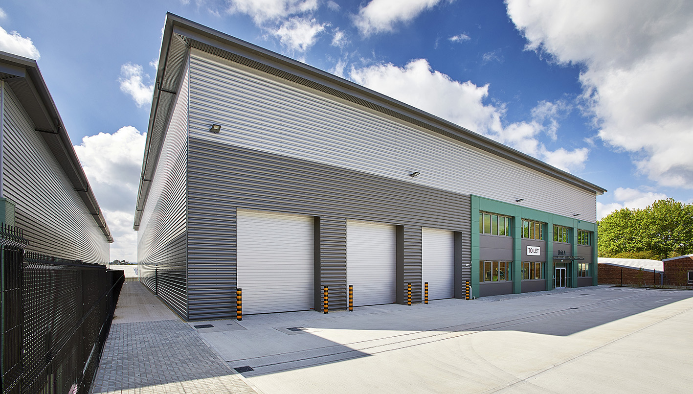 Photos of Logistics City Maidenhead, Clivemont Road, Maidenhead SL6