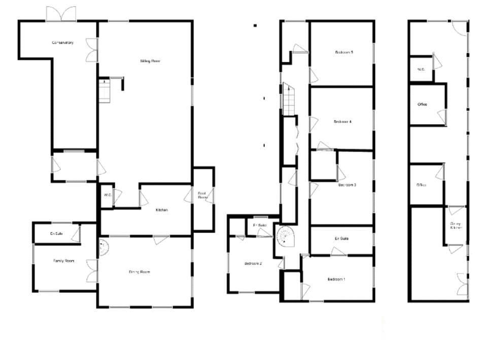 6 bed detached house for sale in Priory Road, Ilchester, Yeovil BA22 Zoopla