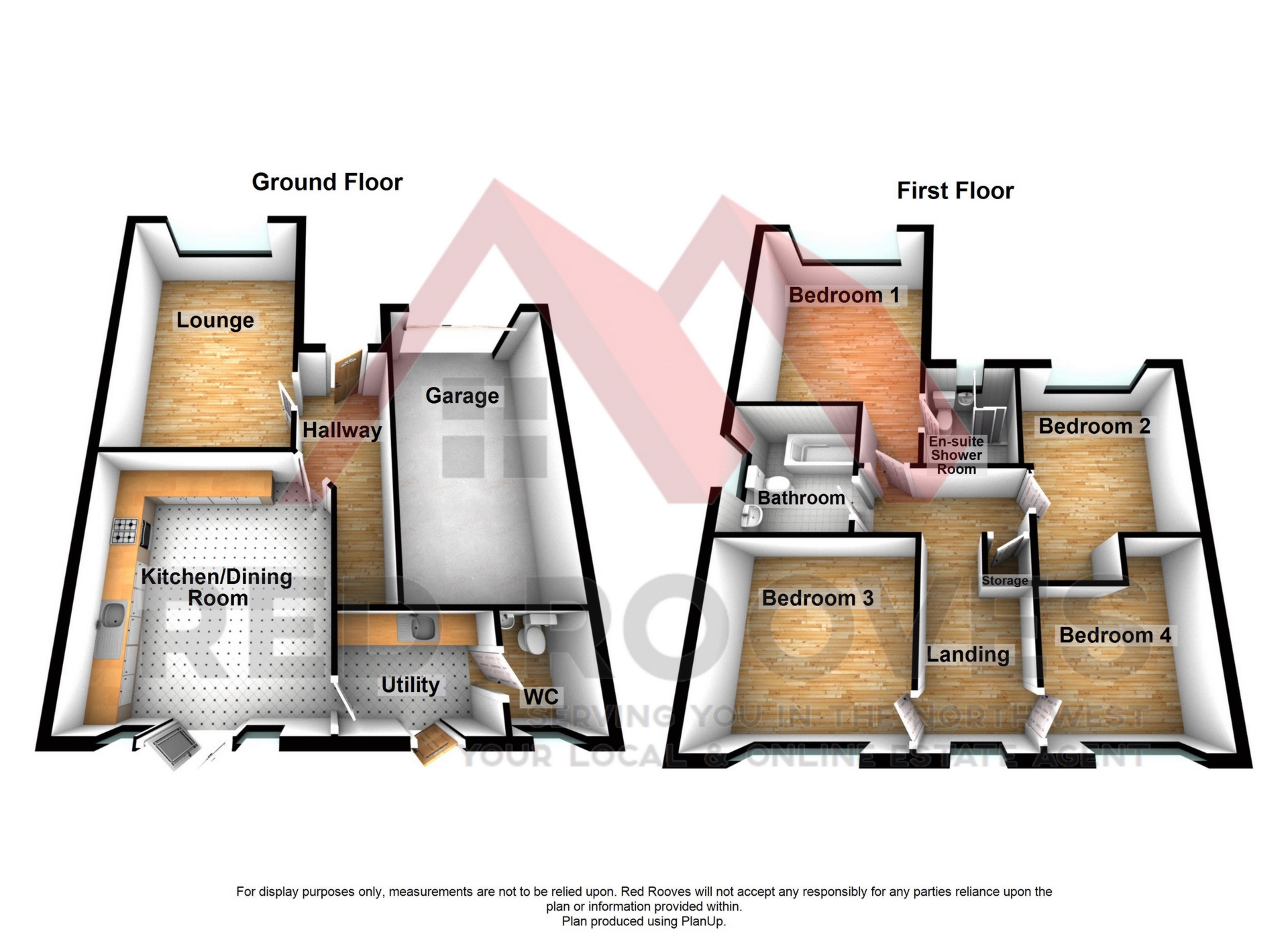 4 bed detached house for sale in Redbank Close, Fazakerley L10 Zoopla