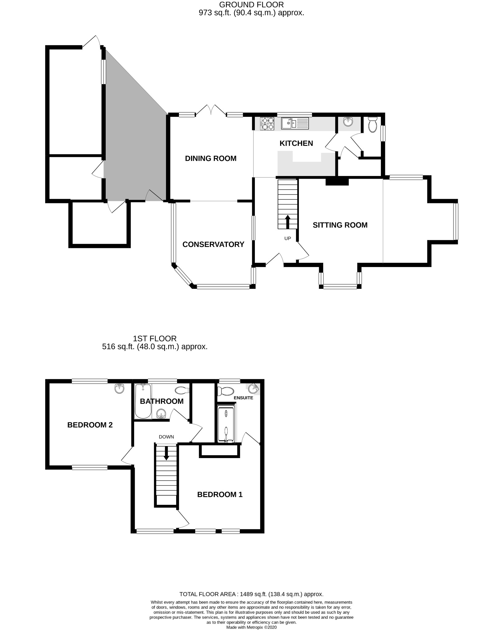2 bed detached house for sale in Maer Lane, Littleham, Exmouth EX8 Zoopla