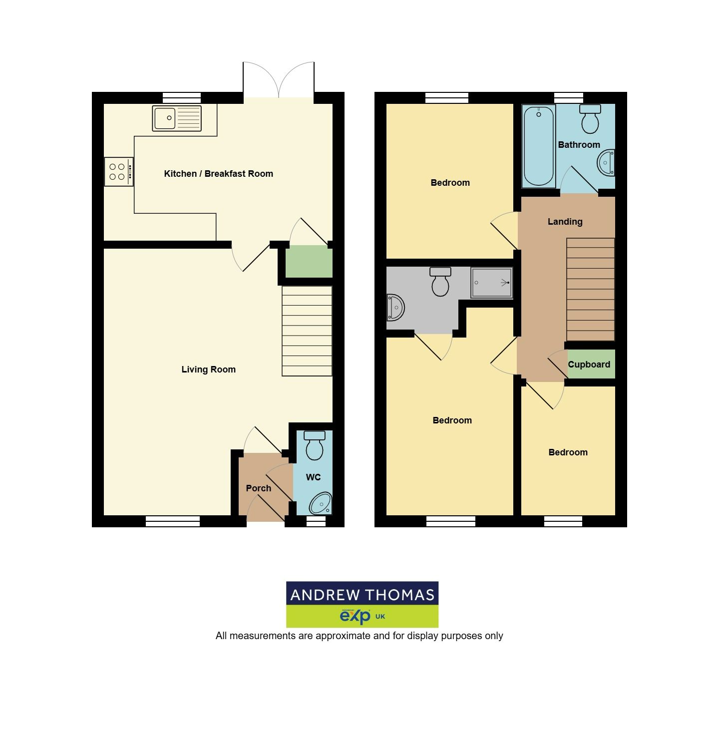 Raleigh Gardens, Bodmin, PL31 2FH floorplan