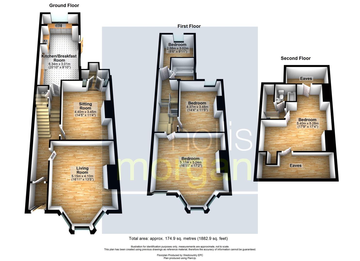 4 Bedrooms  for sale in Fairfield Road, Montpelier, Bristol BS6