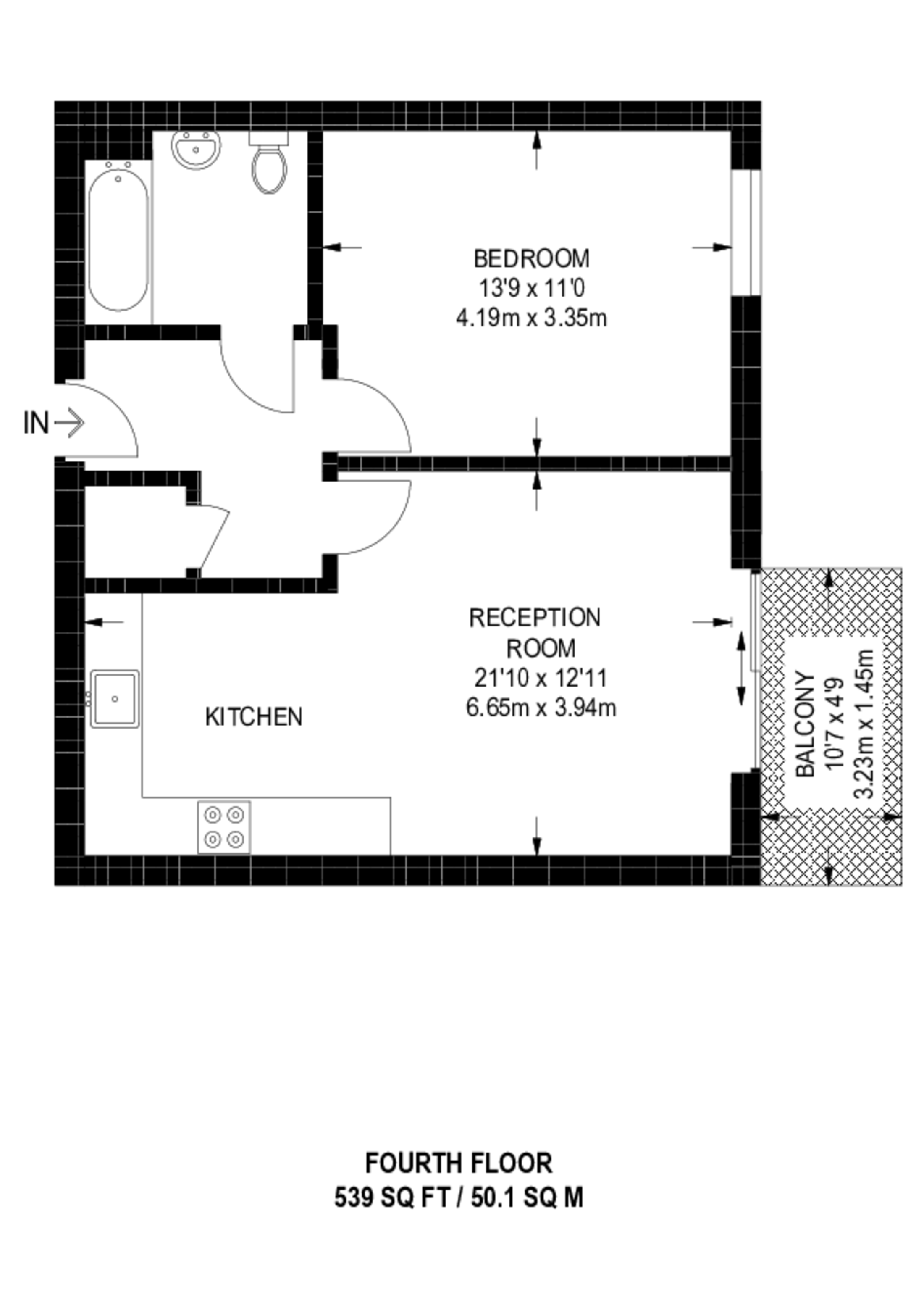 Ealing Road,, Brentford floorplan