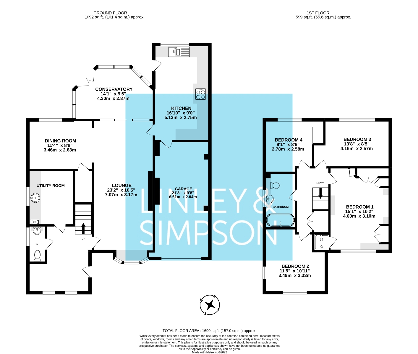 Ryecroft Avenue, Woodthorpe, York YO24, 4 bedroom detached house to rent 64527633 PrimeLocation