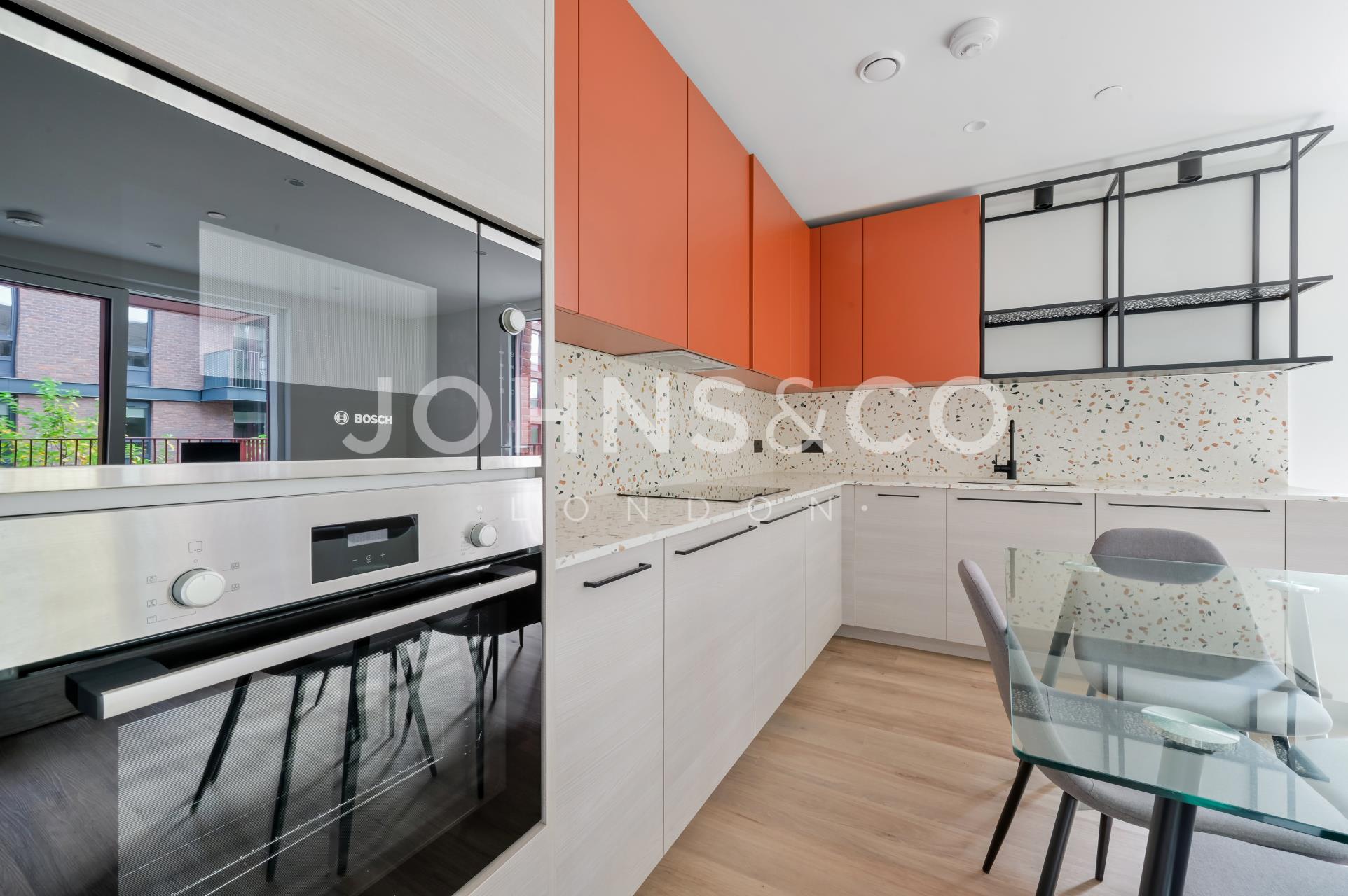 Flat 102 Iris House 12, Hemlock Street, London photo 4
