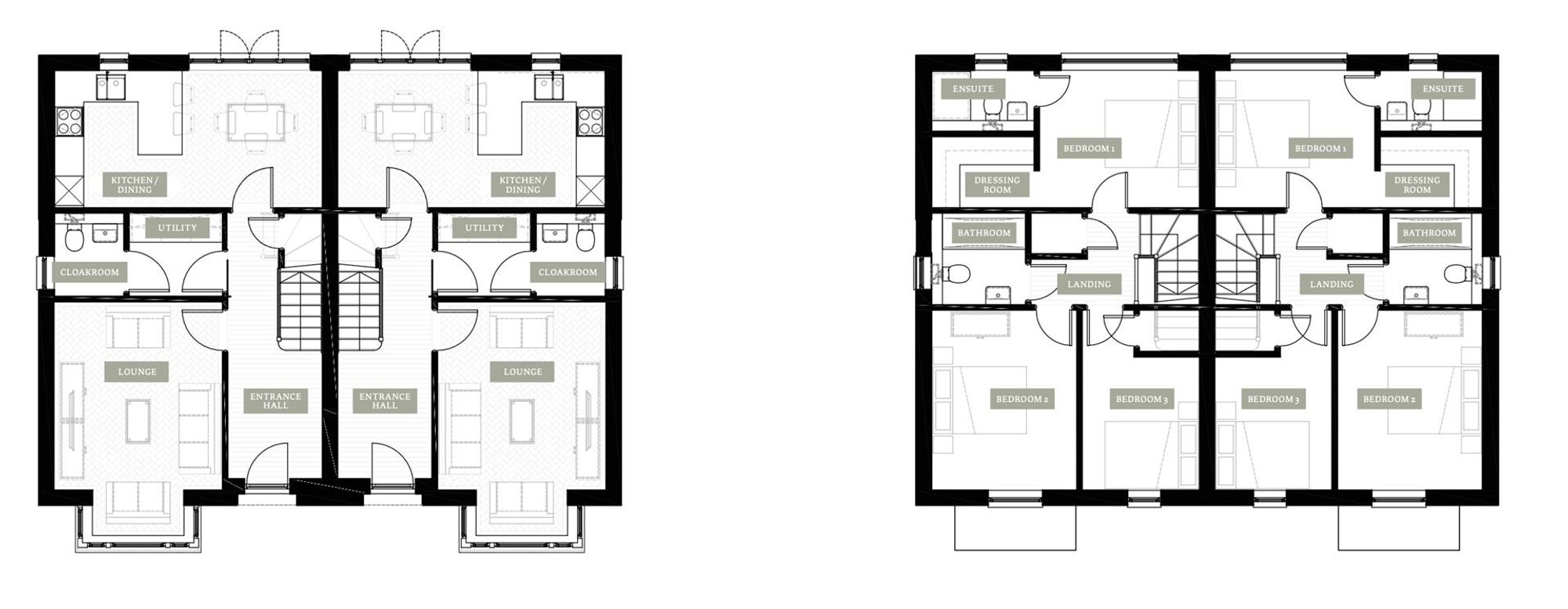 29 Sudbury Fields, Sudbury floorplan