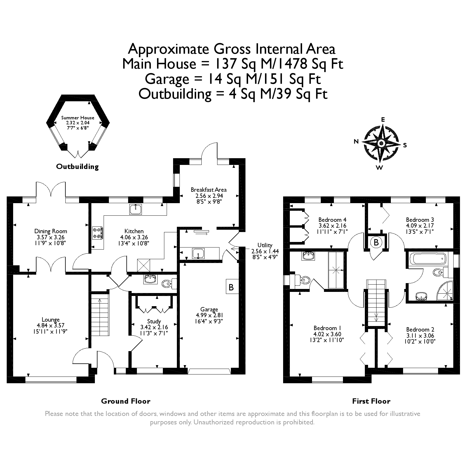 4 Bedrooms Detached house for sale in Old Woking Road, Pyrford, Woking GU22