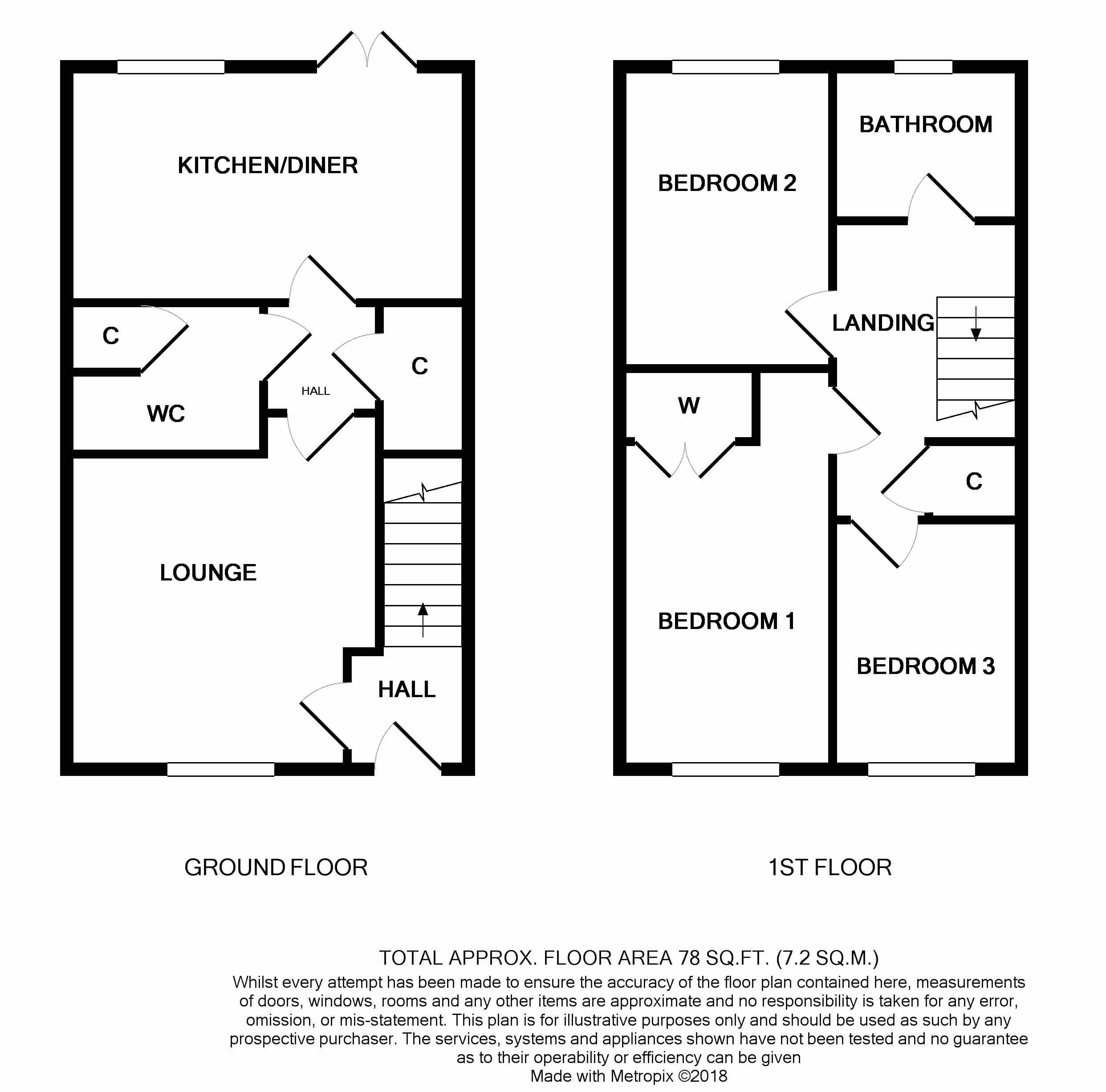 3 Bedrooms Terraced house for sale in Swift Street, Dunfermline KY11