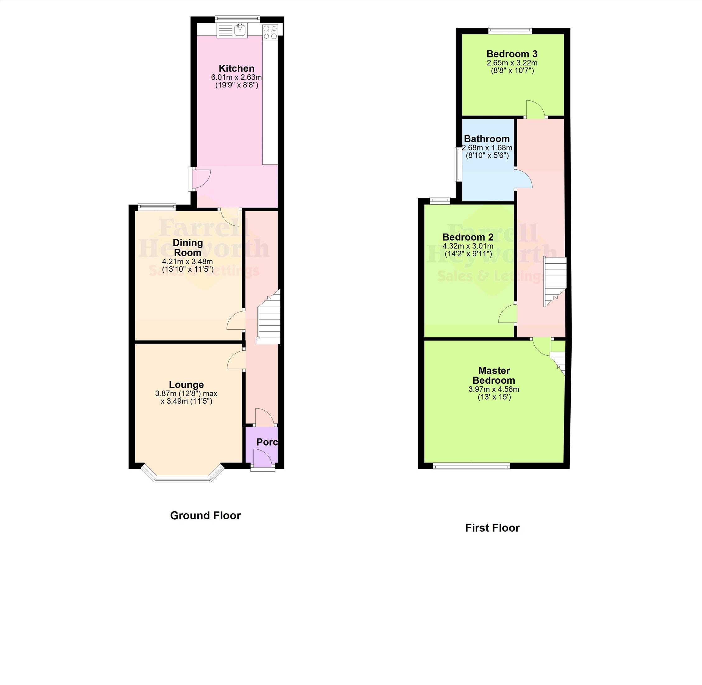 3 Bedrooms  for sale in Hulton Lane, Bolton BL3